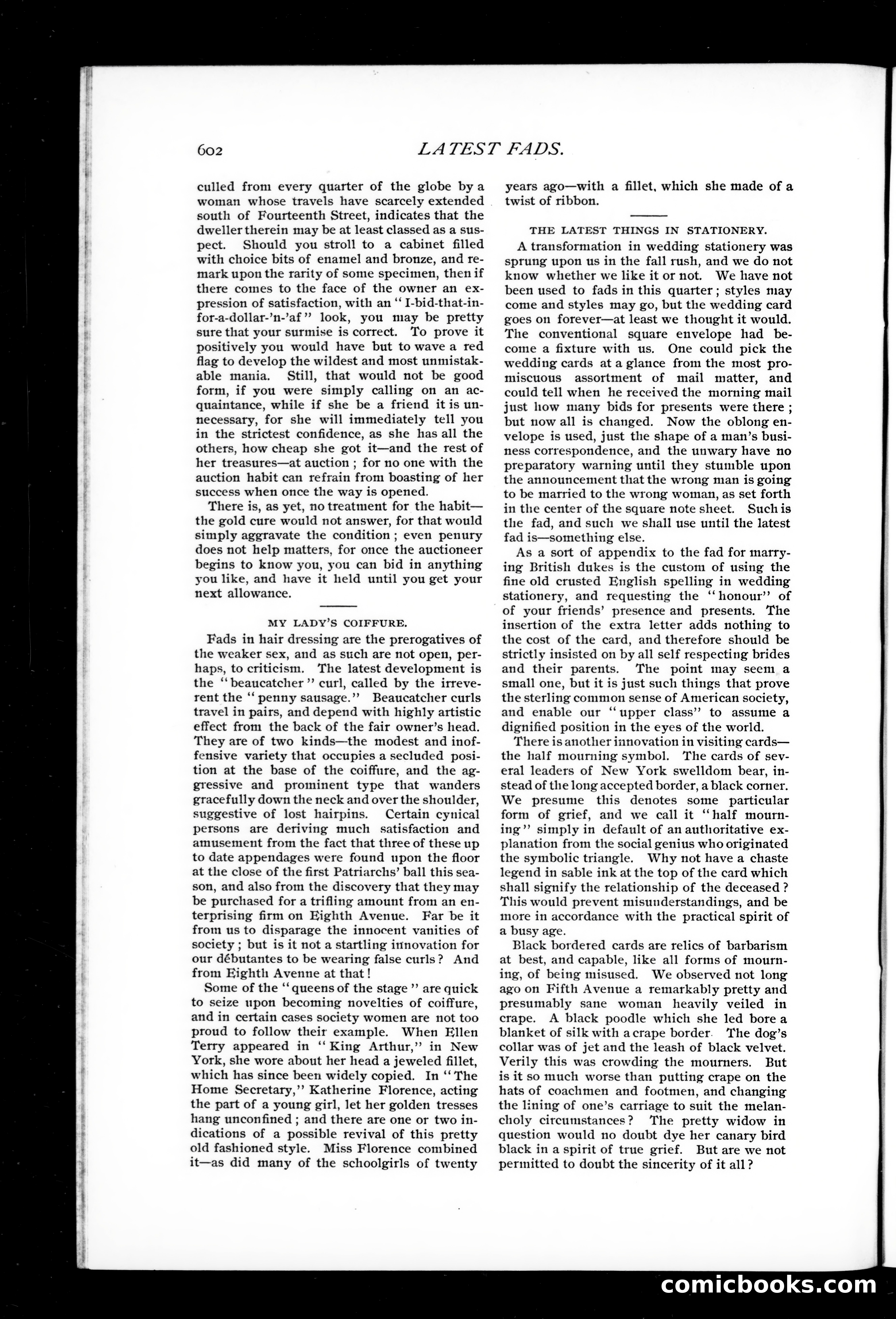 Munsey's Magazine, February 1896 — page 90 of 128