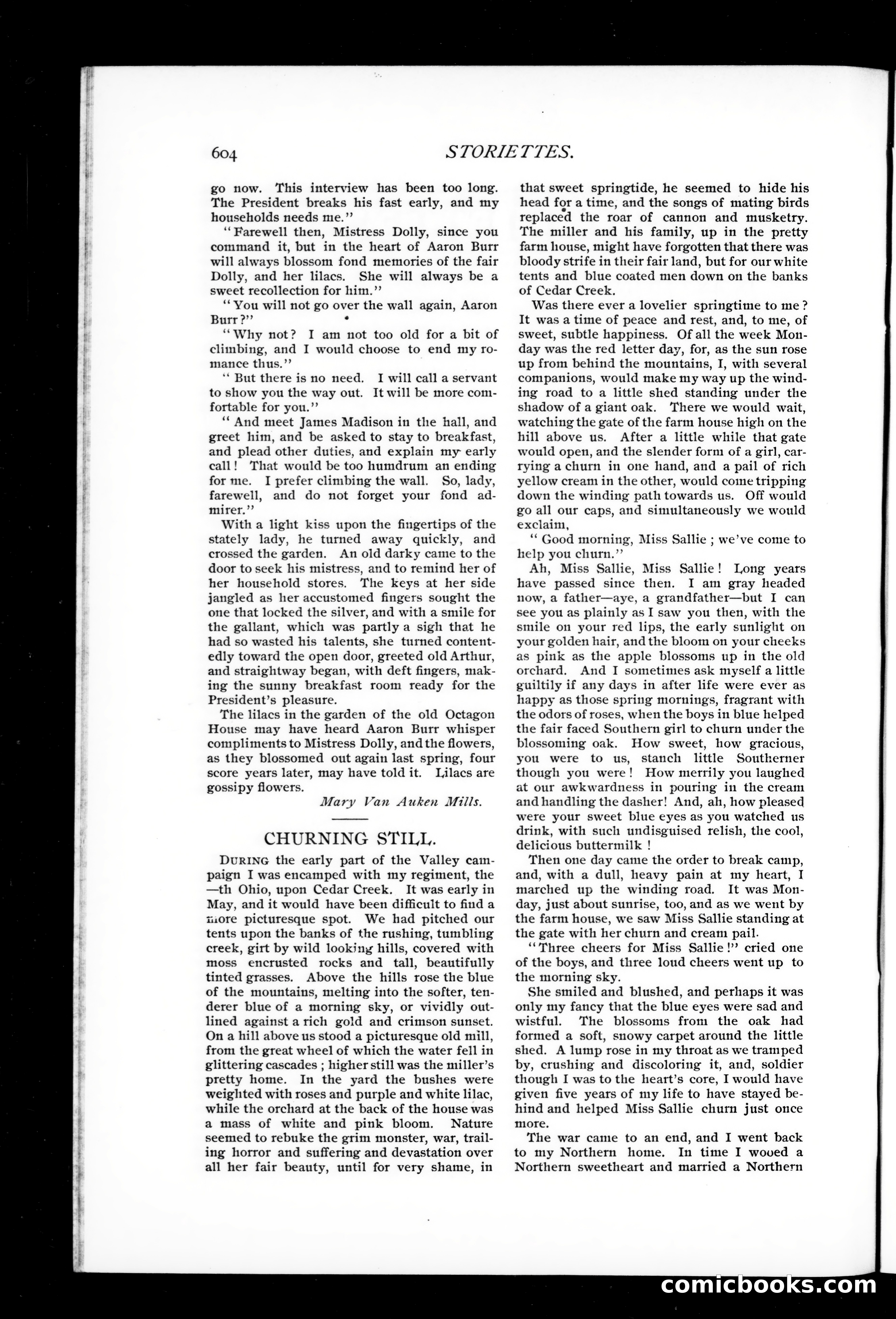 Munsey's Magazine, February 1896 — page 92 of 128