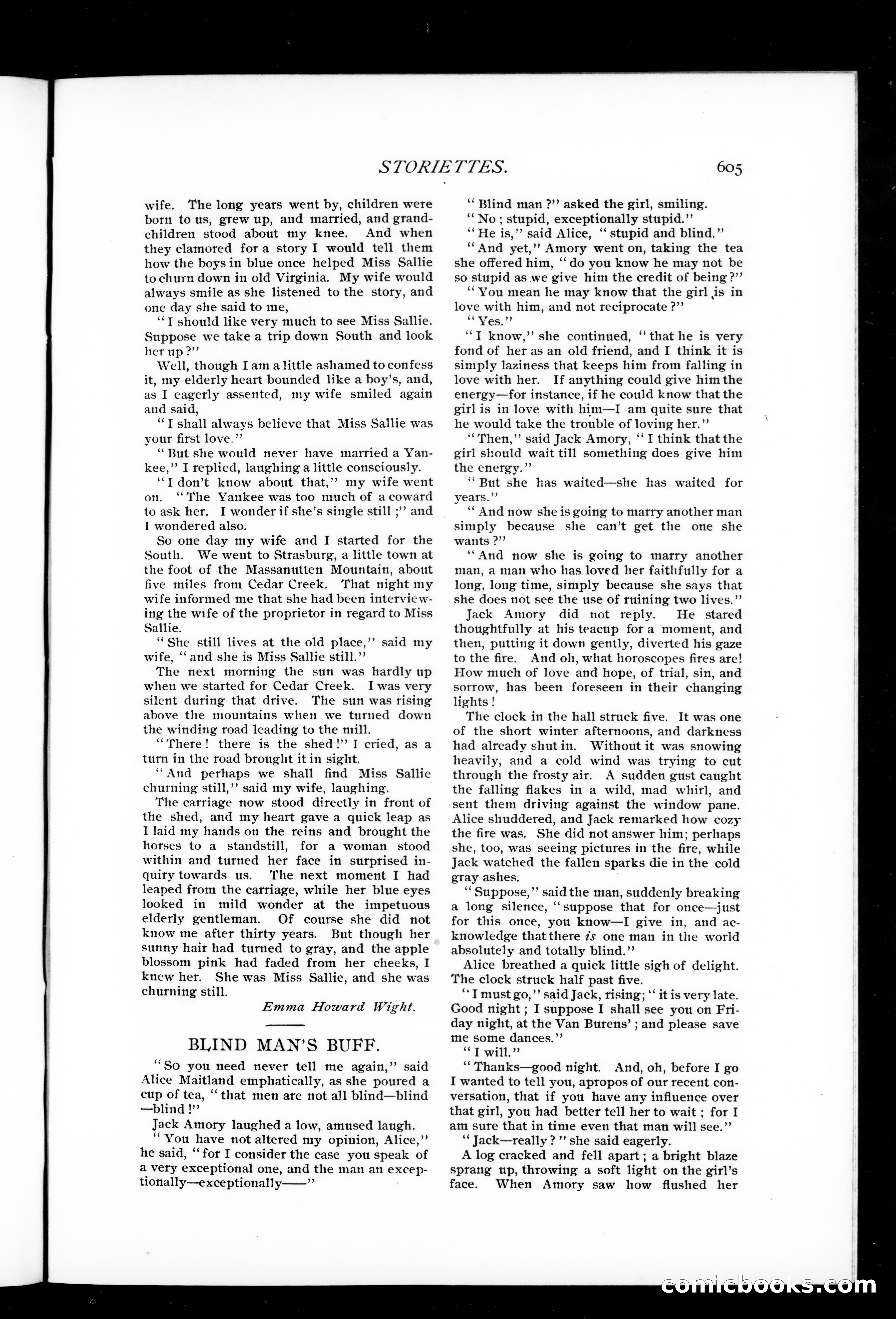 Munsey's Magazine, February 1896 — page 93 of 128
