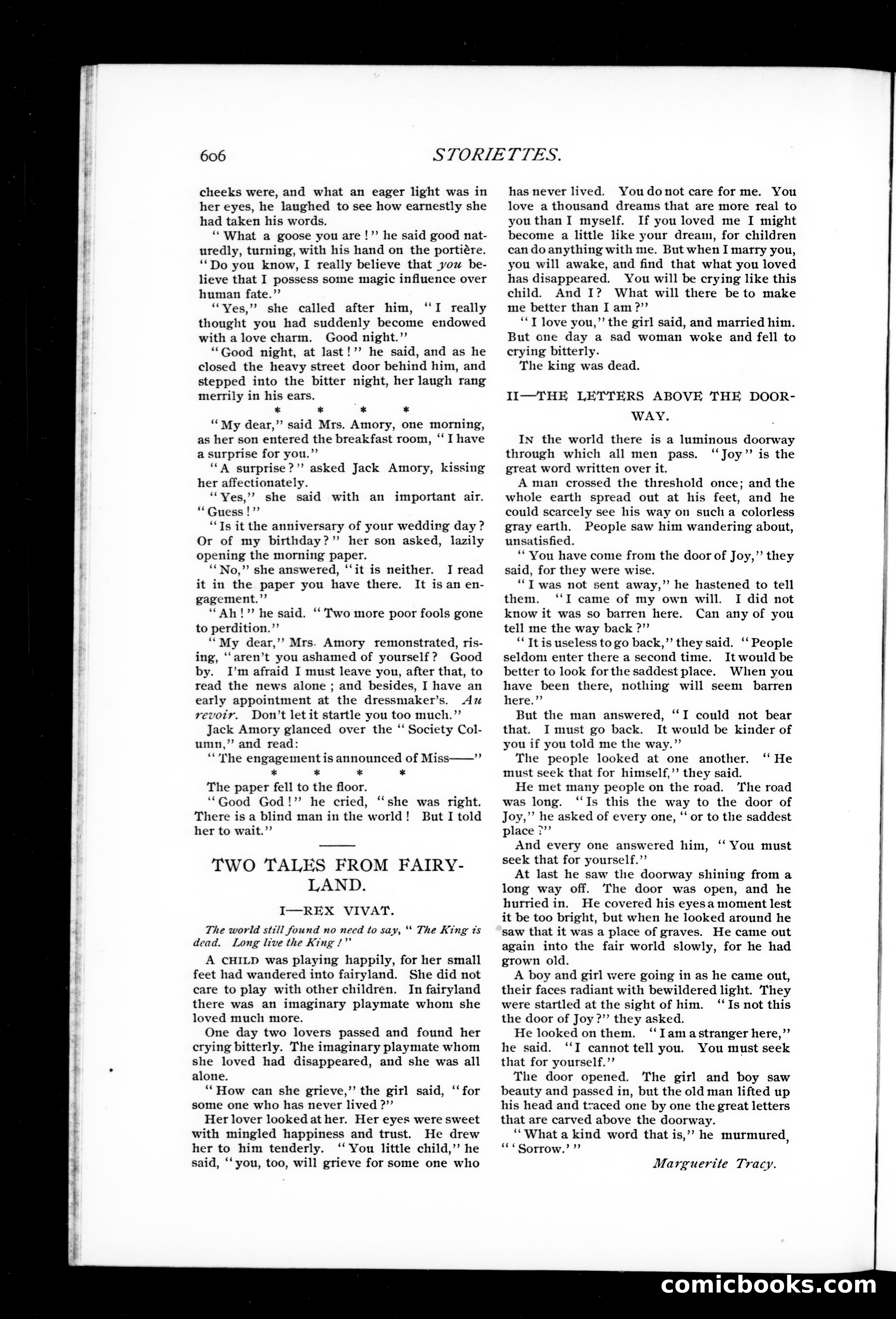 Munsey's Magazine, February 1896 — page 94 of 128