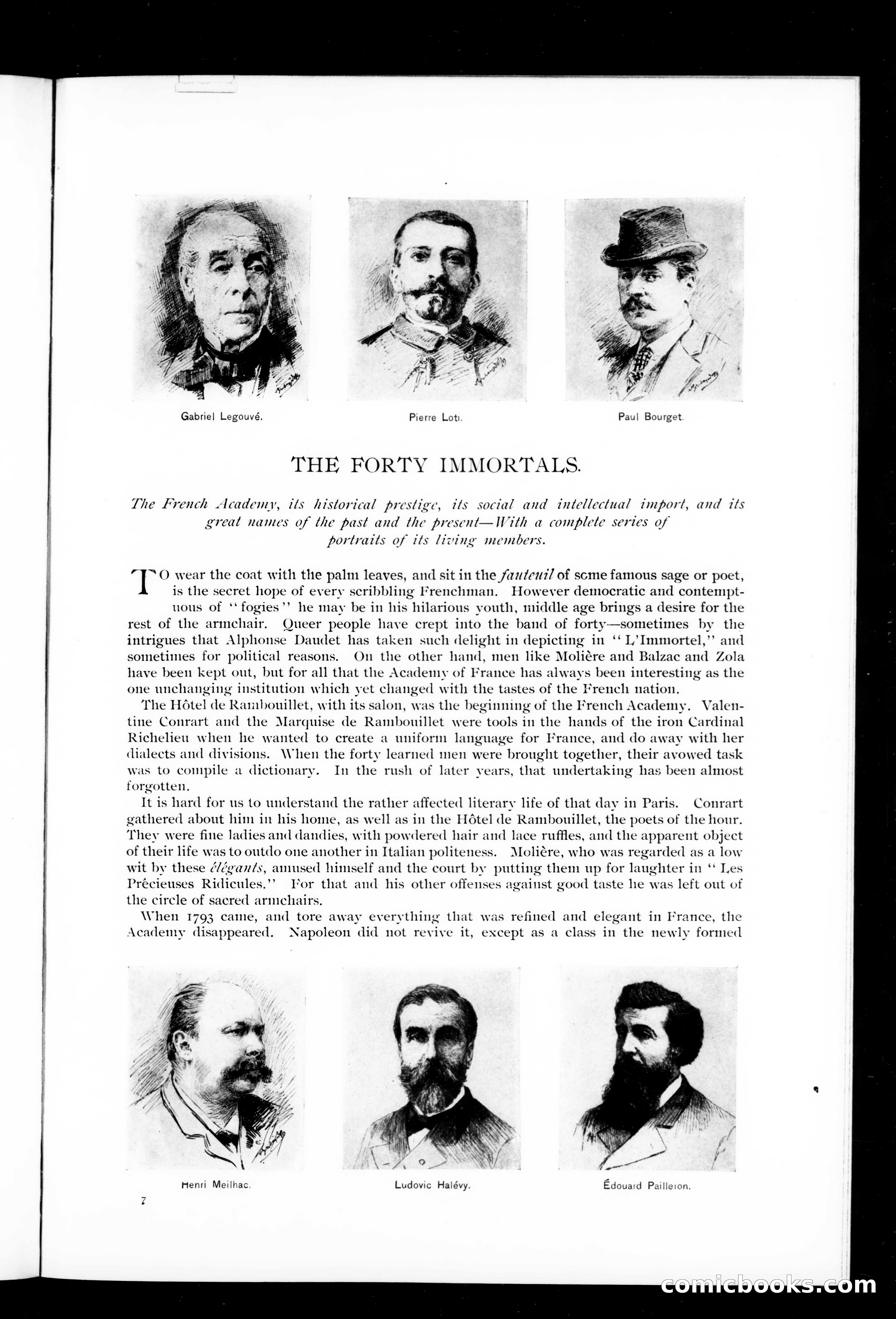Munsey's Magazine, February 1896 — page 95 of 128