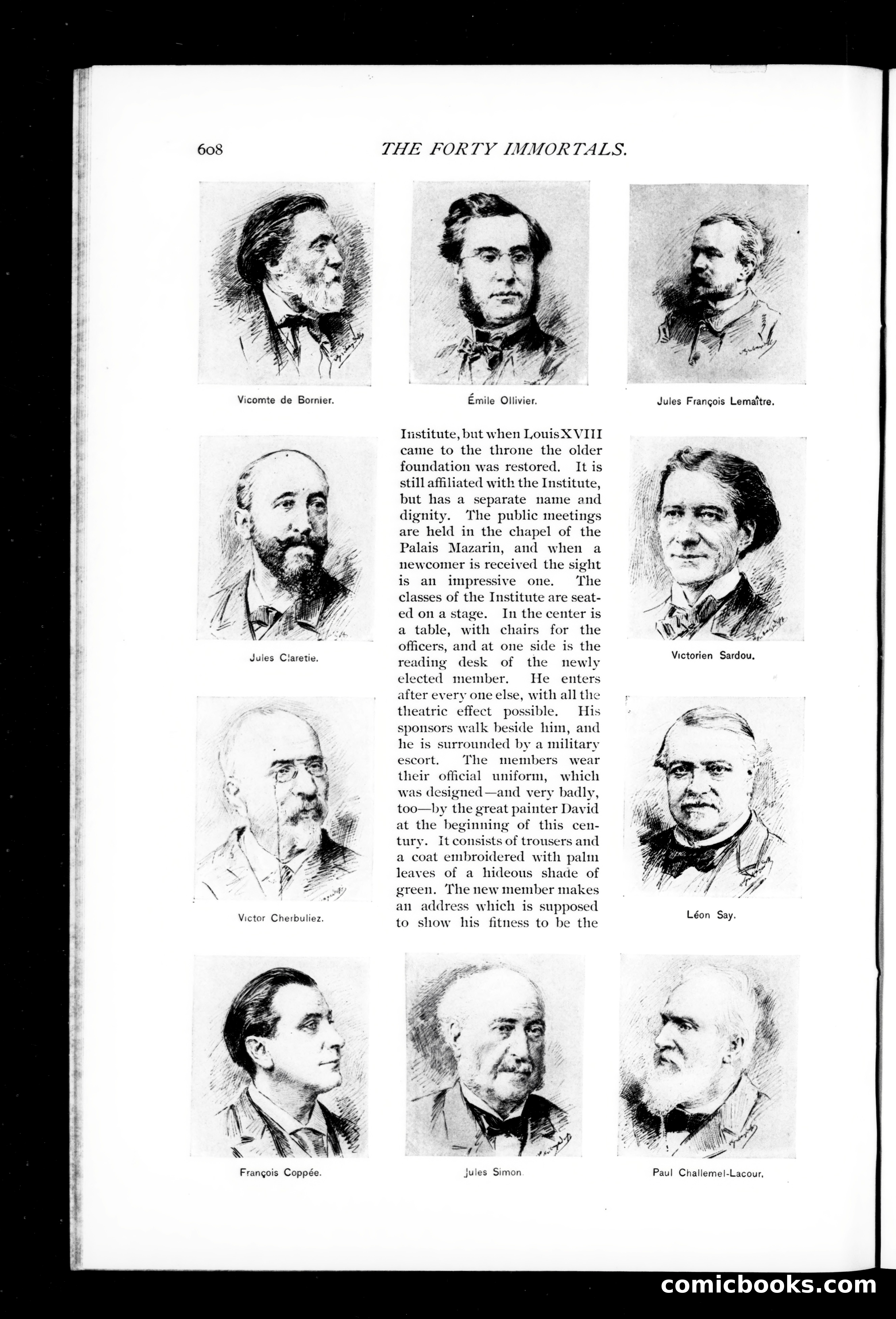 Munsey's Magazine, February 1896 — page 96 of 128