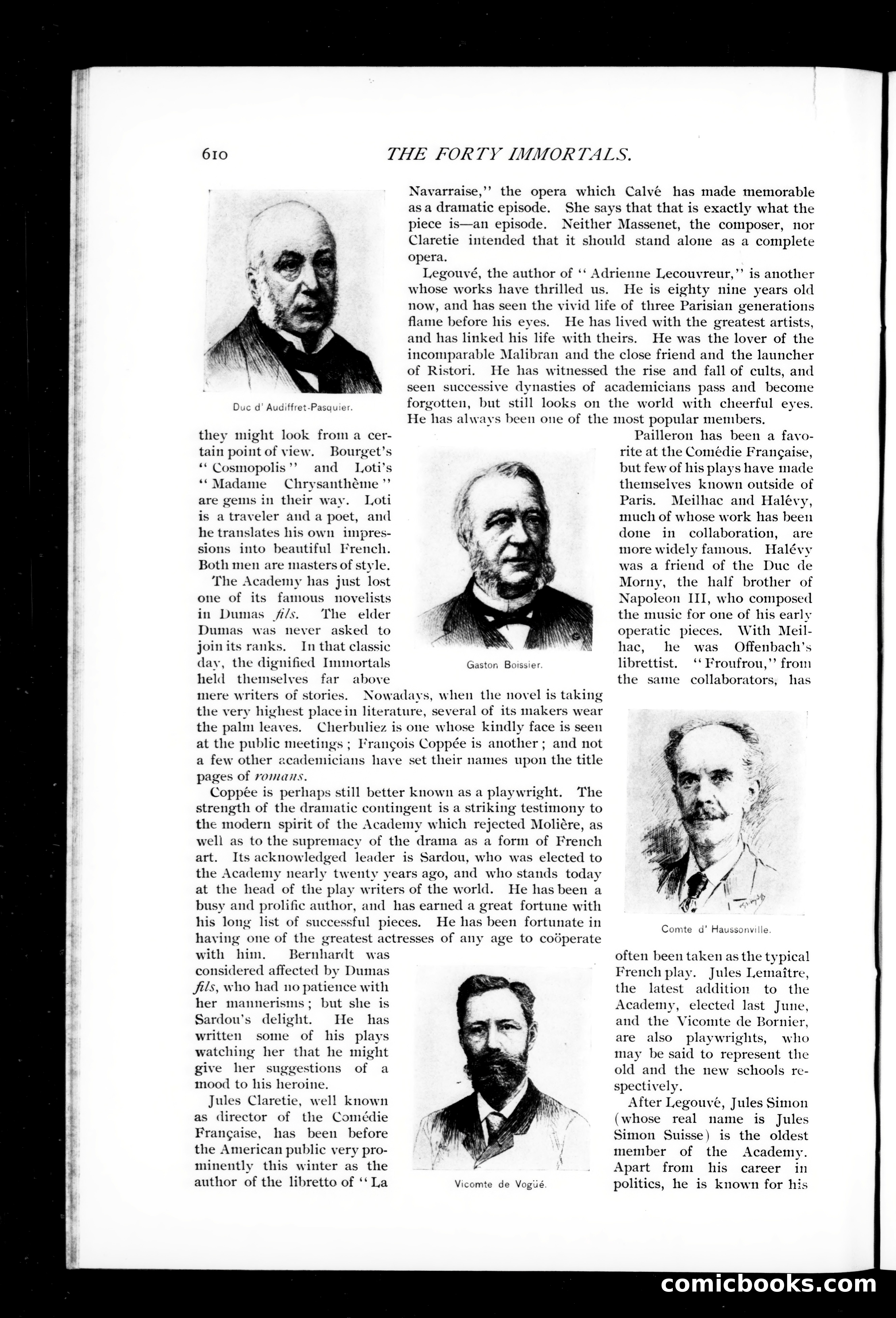 Munsey's Magazine, February 1896 — page 98 of 128