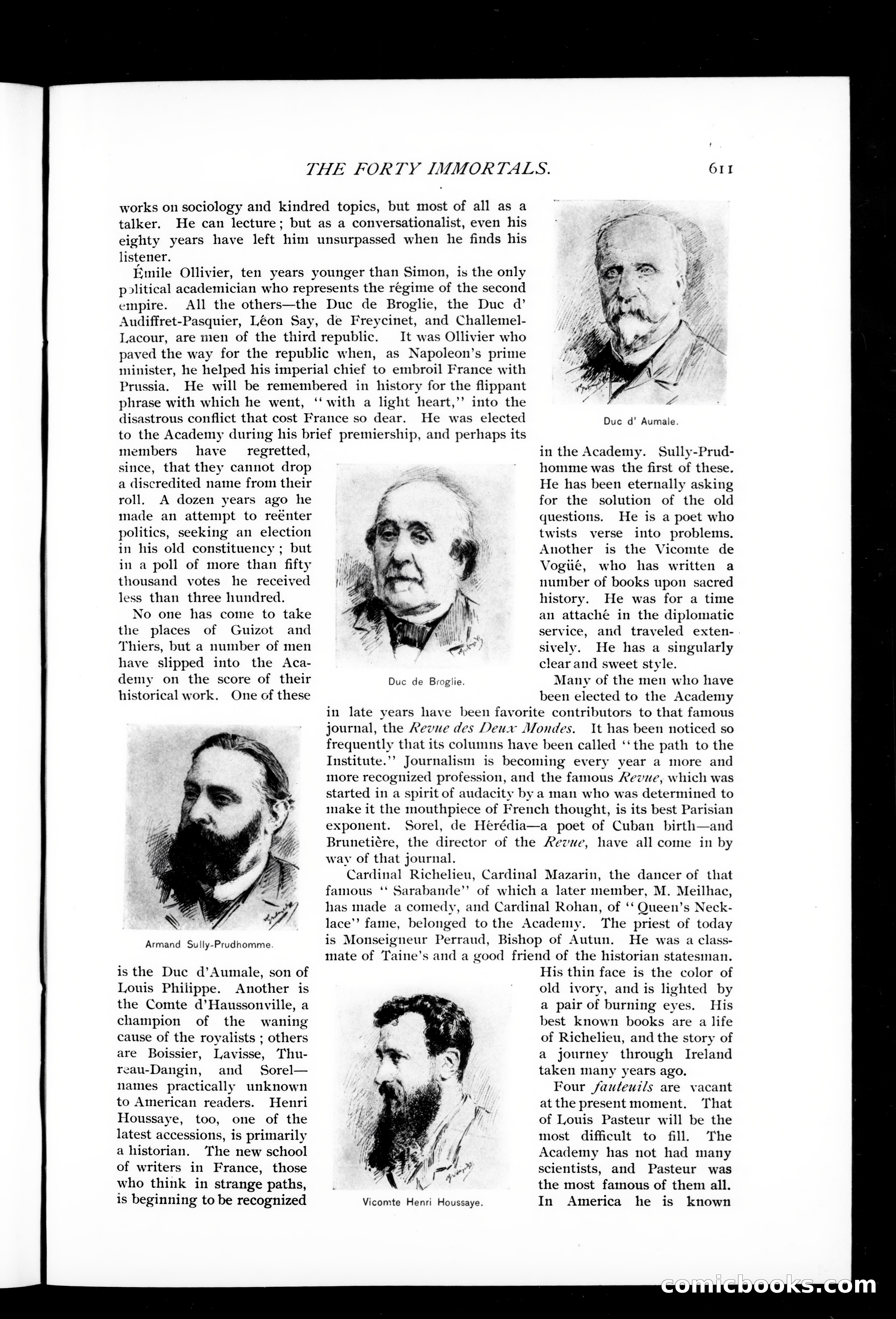 Munsey's Magazine, February 1896 — page 99 of 128