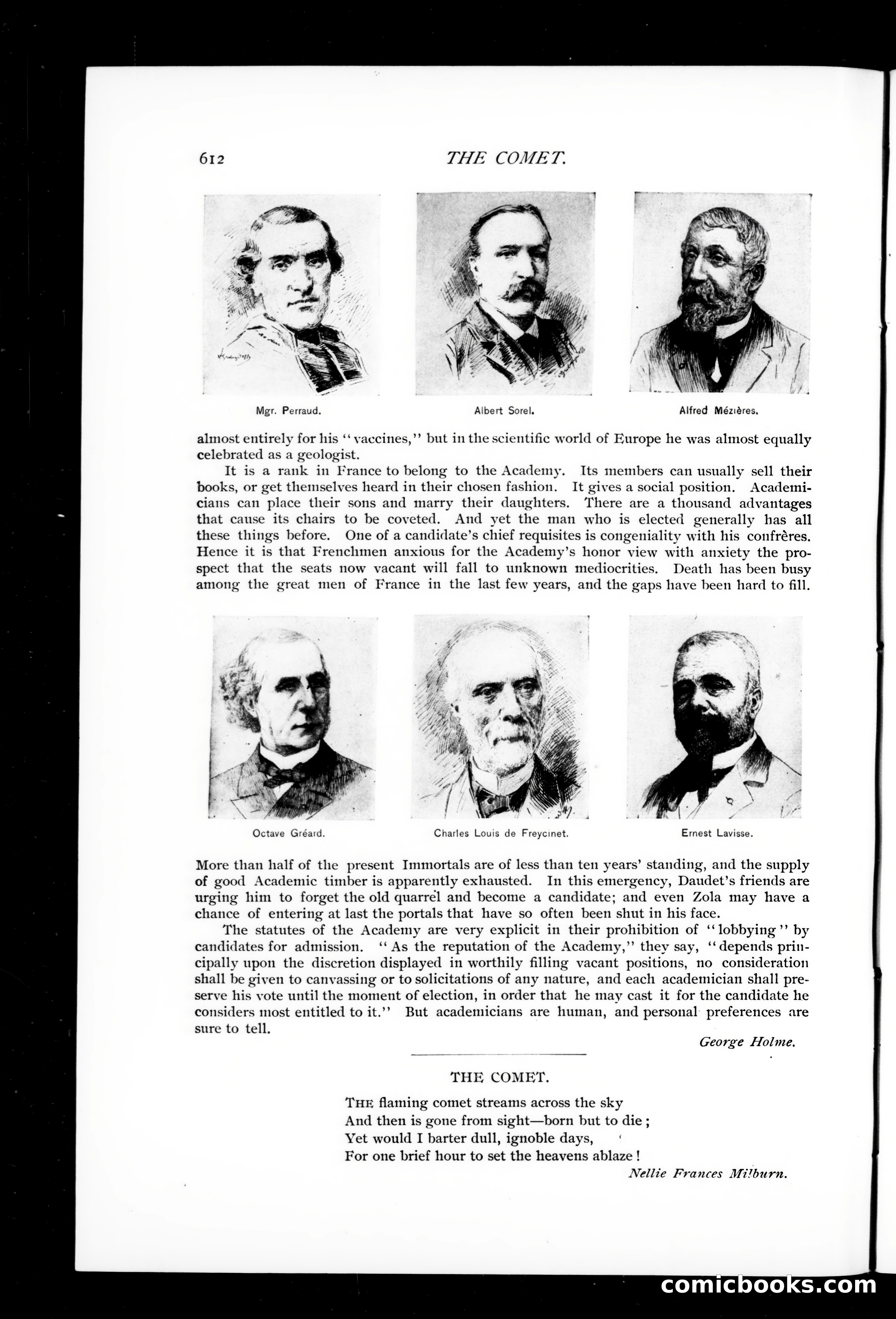 Munsey's Magazine, February 1896 — page 100 of 128