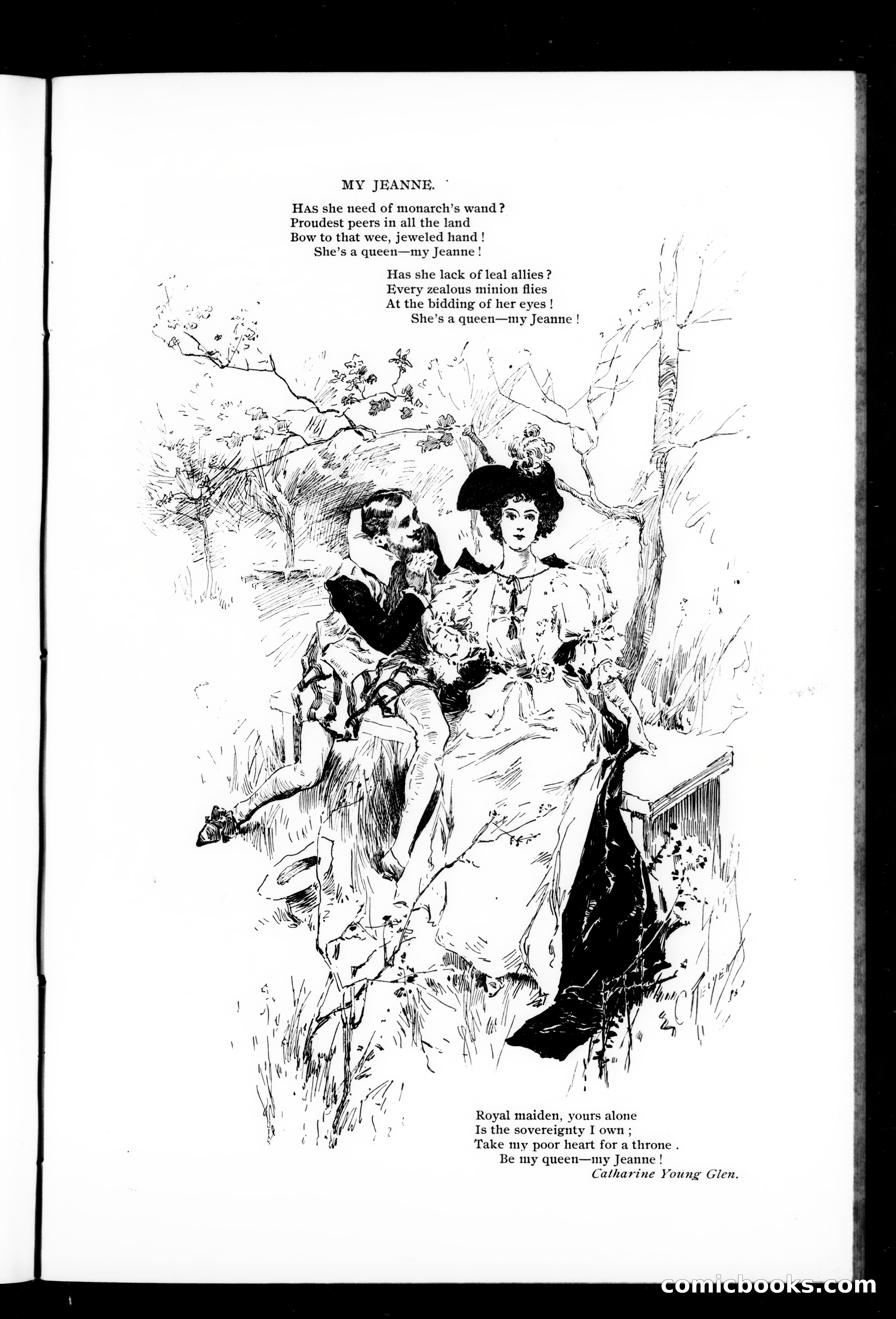 Munsey's Magazine, February 1896 — page 101 of 128