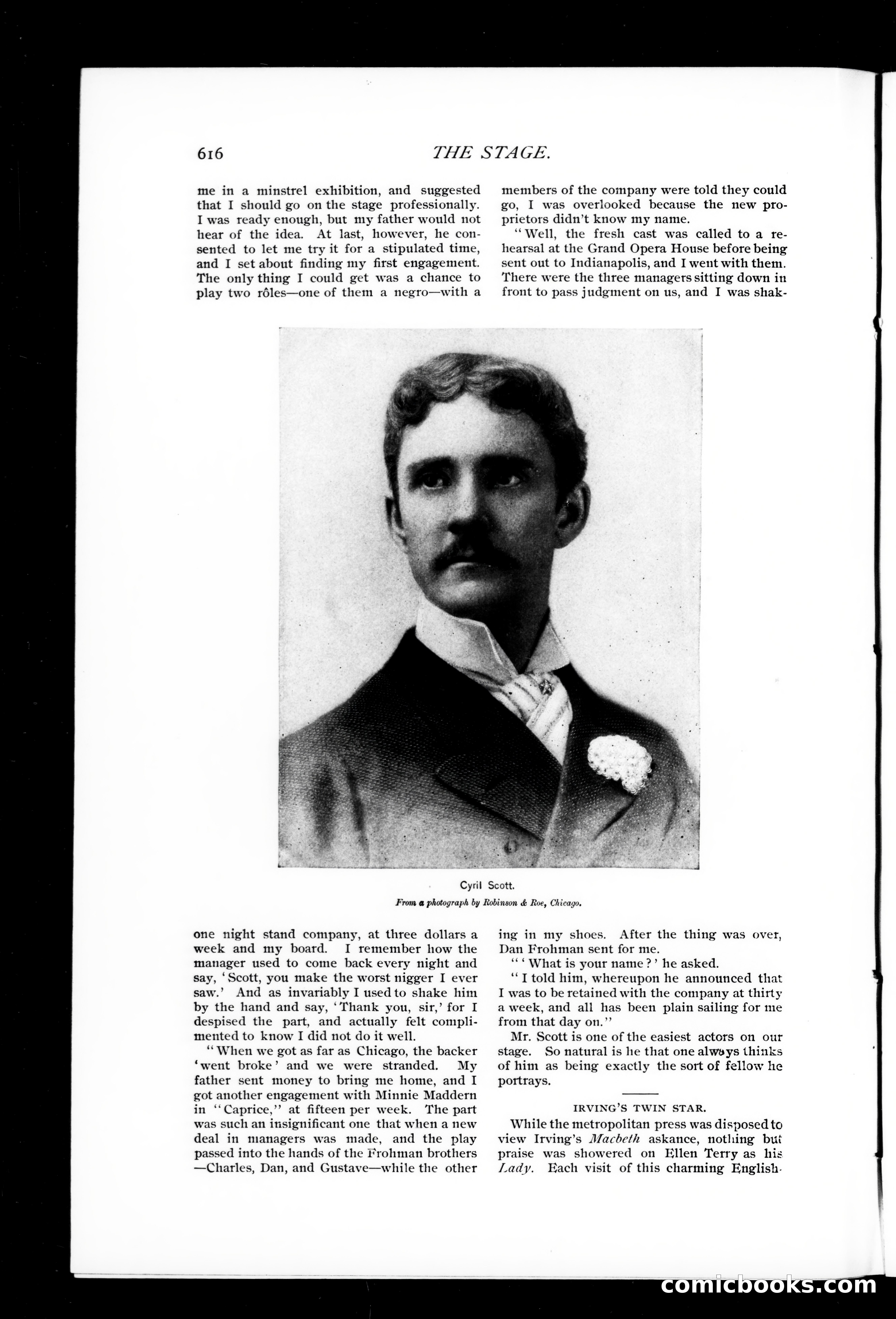 Munsey's Magazine, February 1896 — page 104 of 128