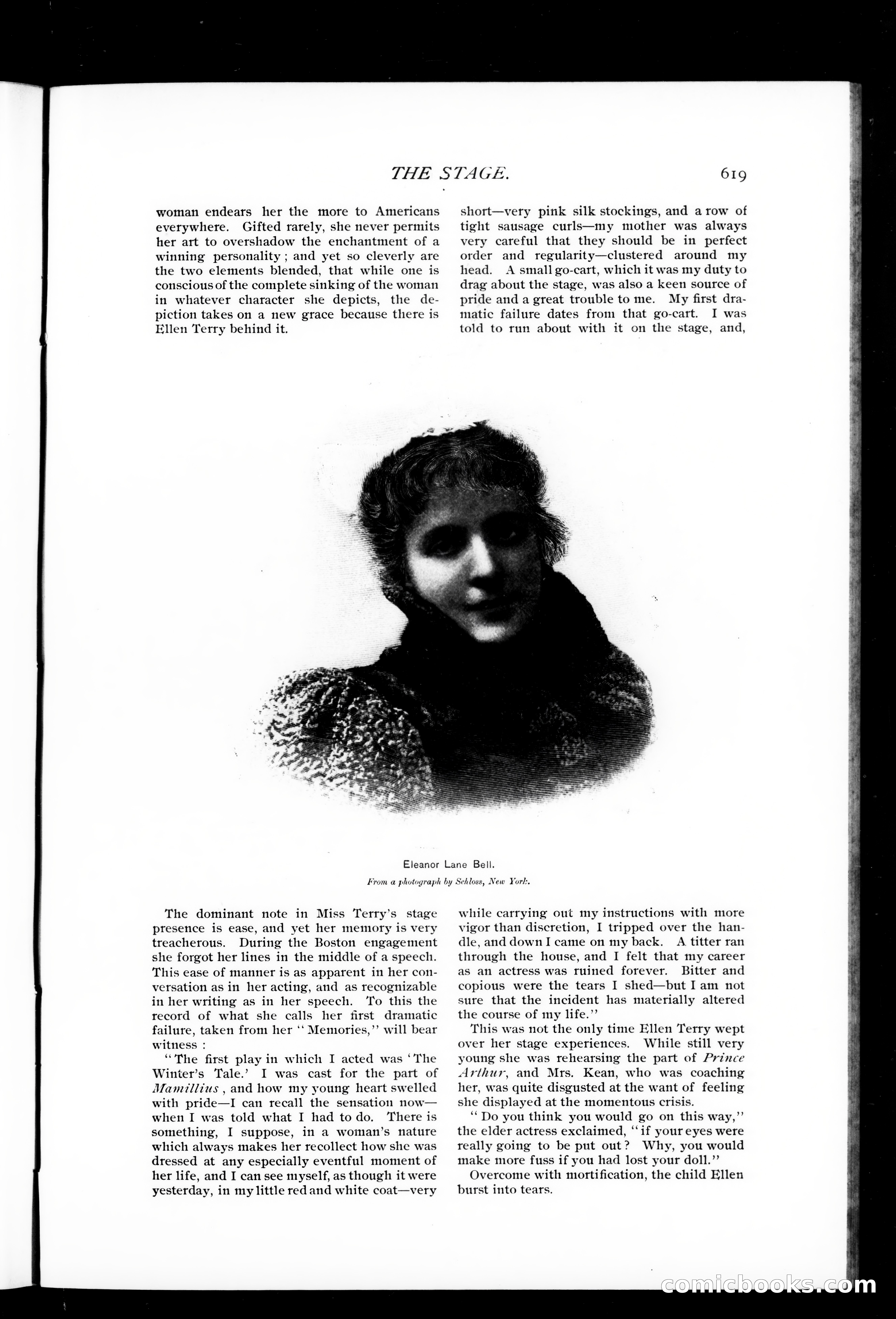 Munsey's Magazine, February 1896 — page 107 of 128