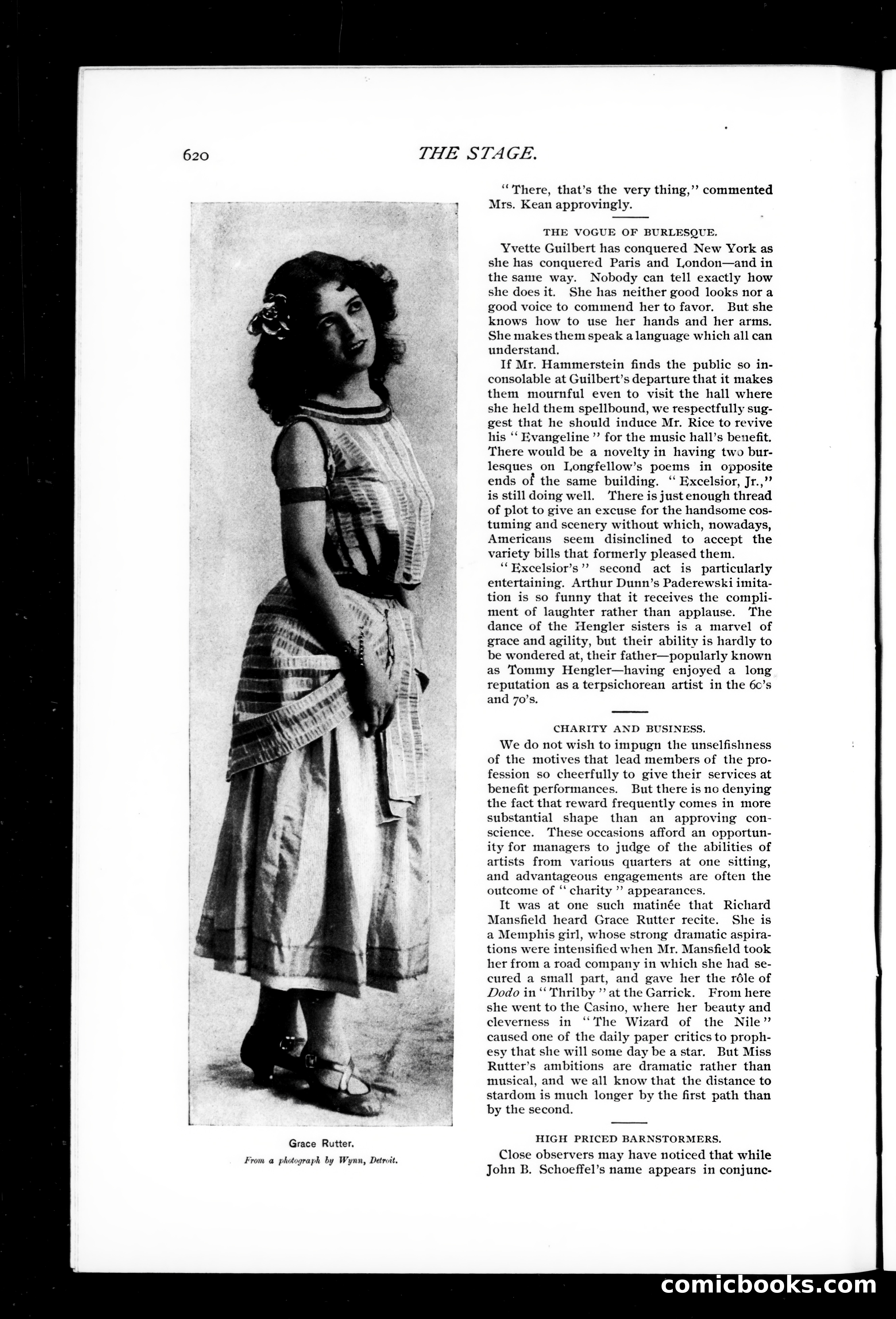 Munsey's Magazine, February 1896 — page 108 of 128