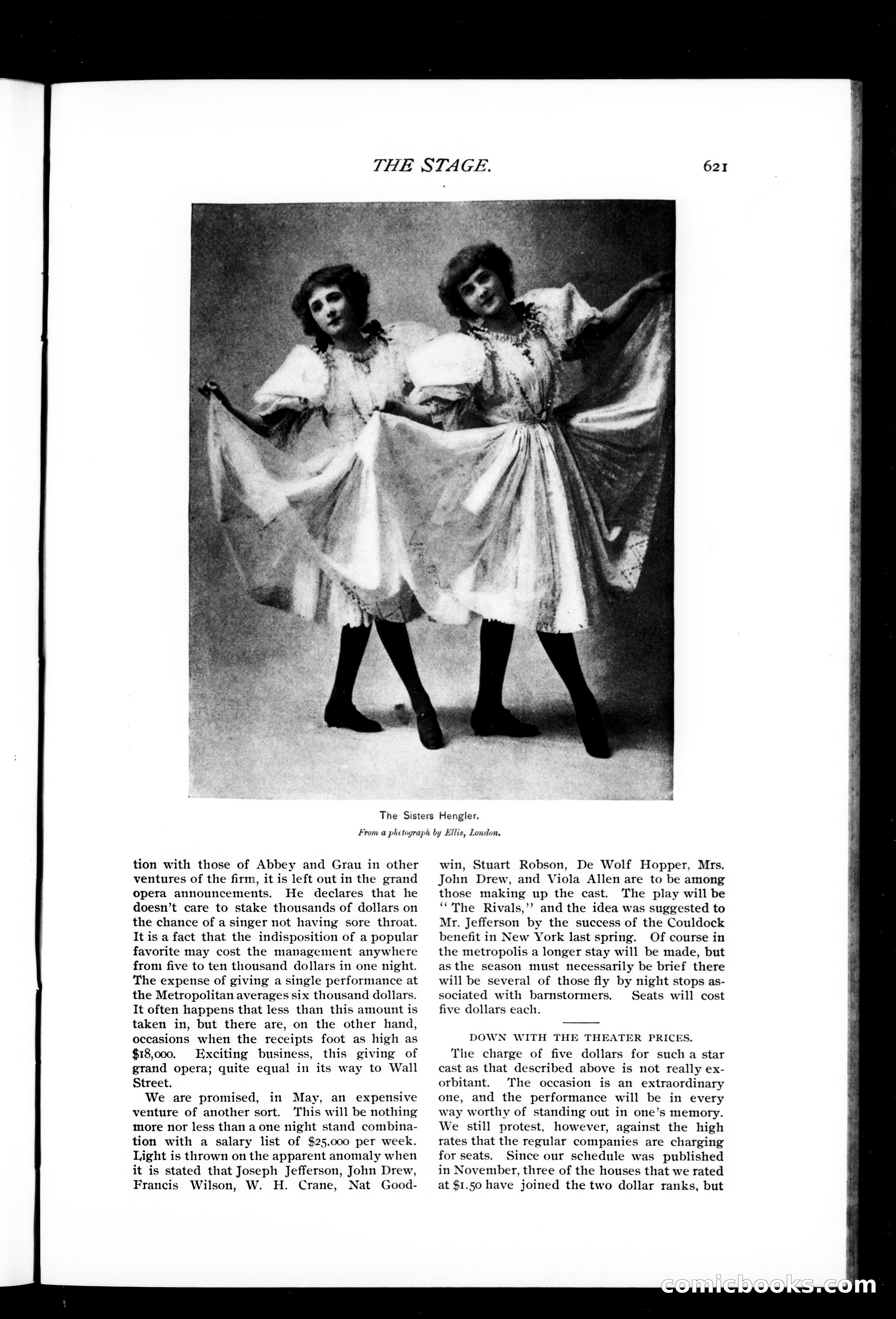 Munsey's Magazine, February 1896 — page 109 of 128