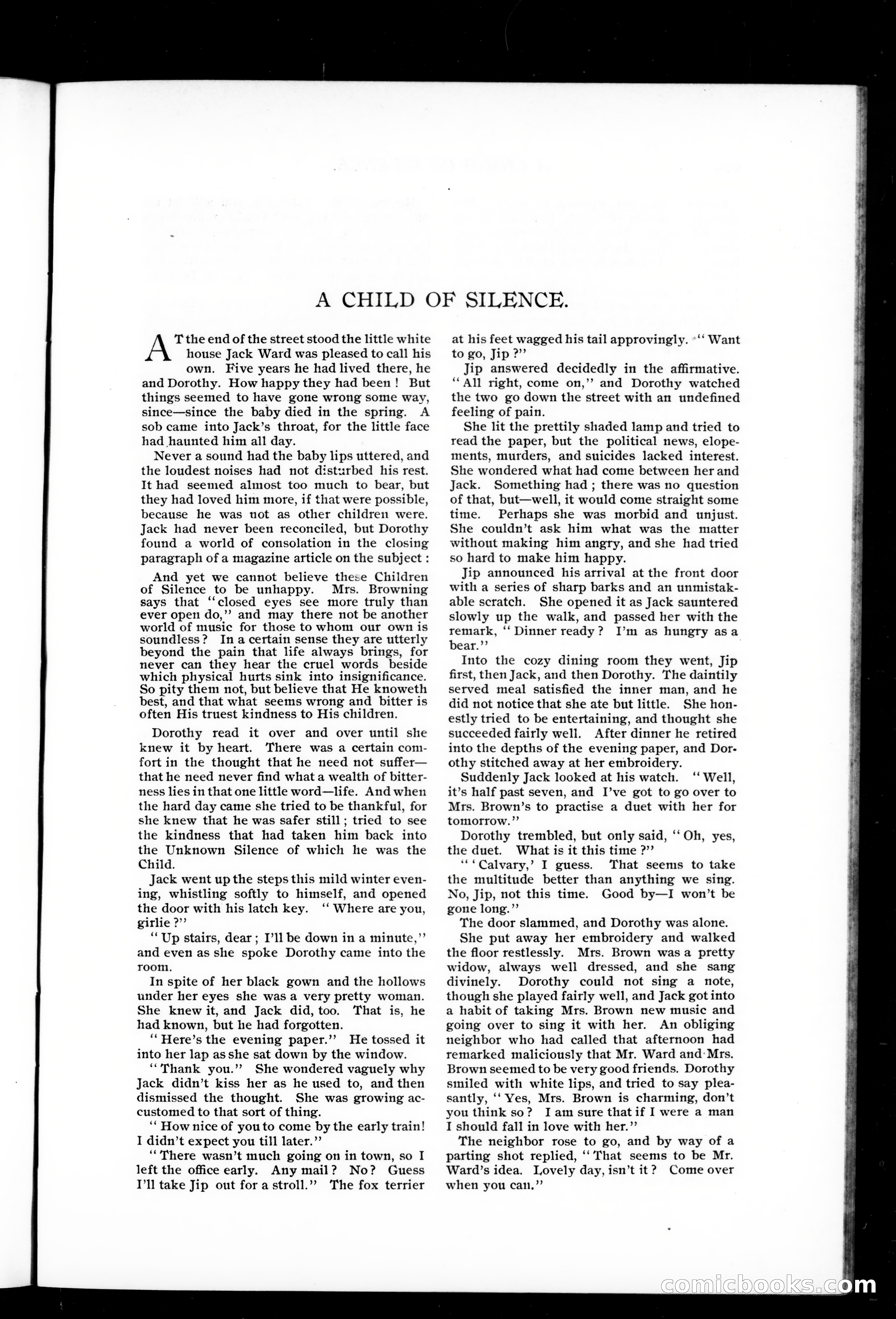 Munsey's Magazine, February 1896 — page 113 of 128