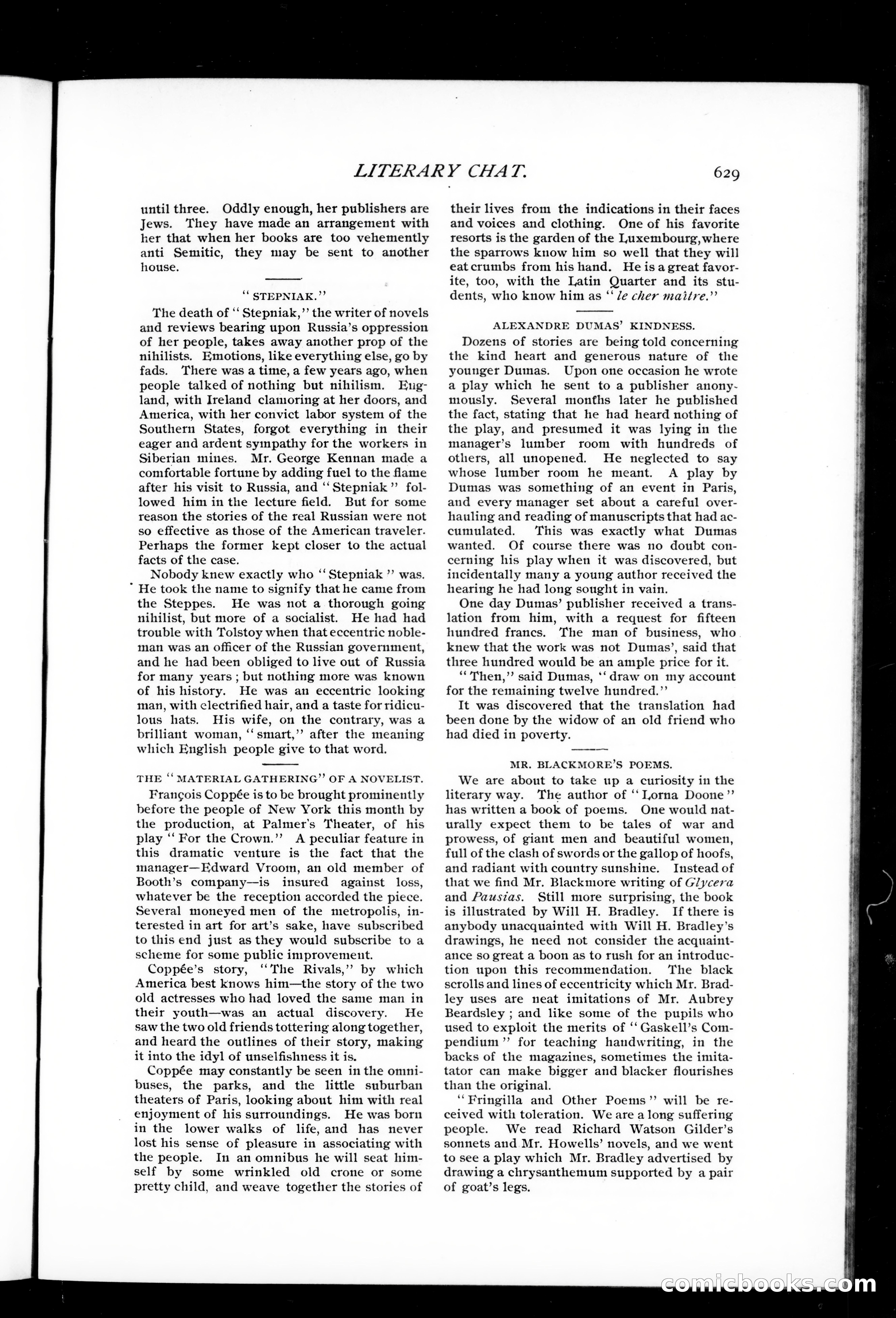 Munsey's Magazine, February 1896 — page 117 of 128