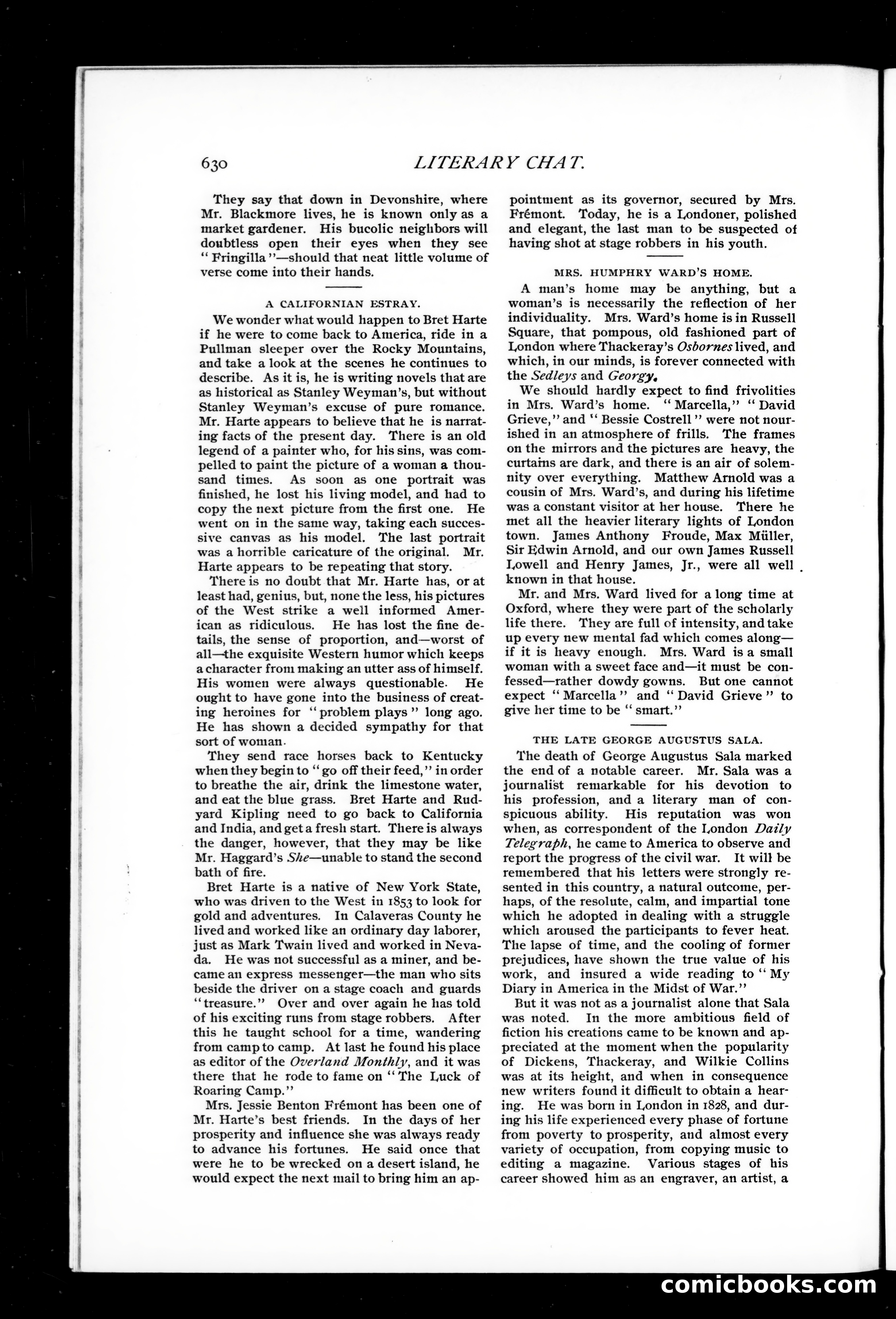 Munsey's Magazine, February 1896 — page 118 of 128