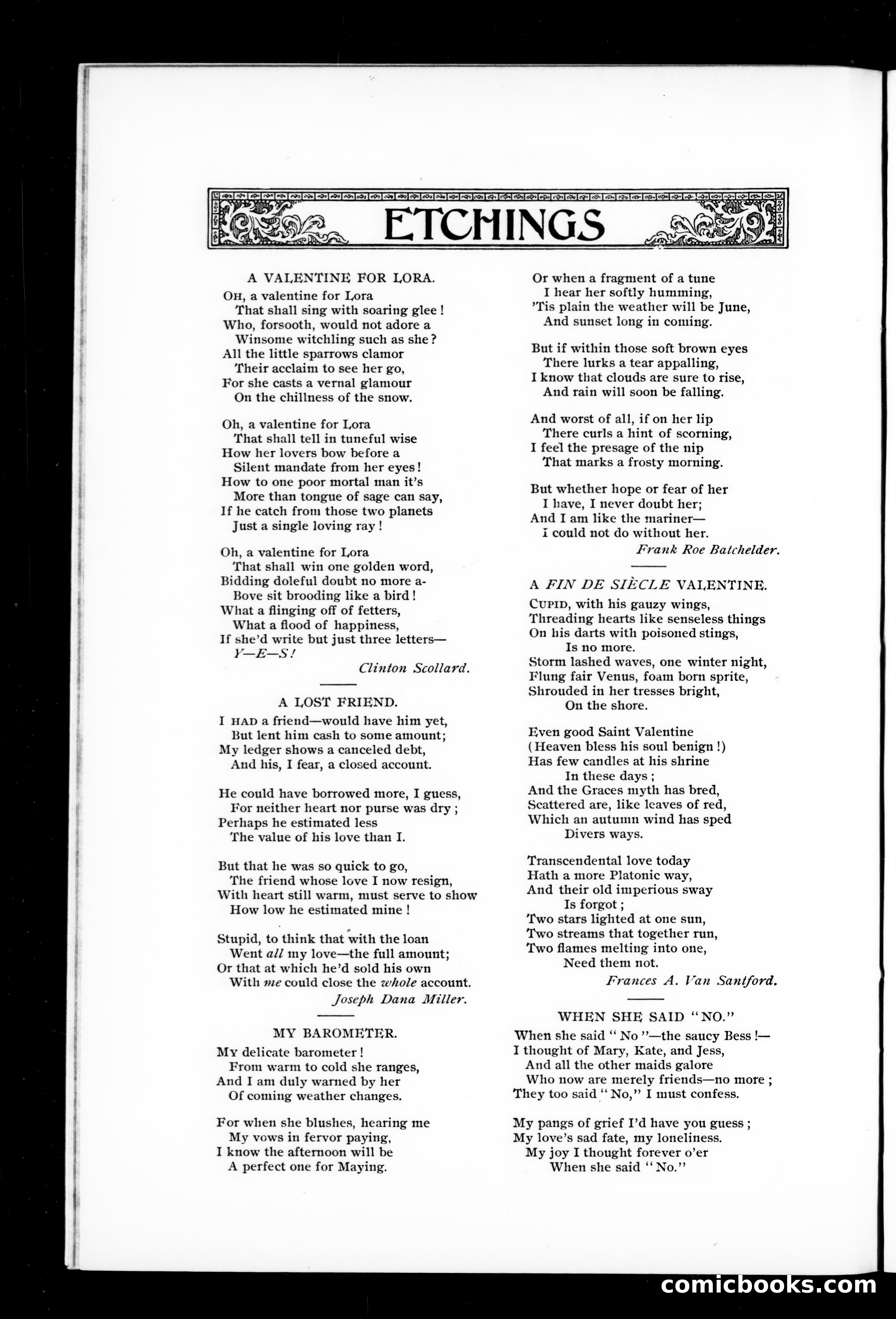 Munsey's Magazine, February 1896 — page 122 of 128