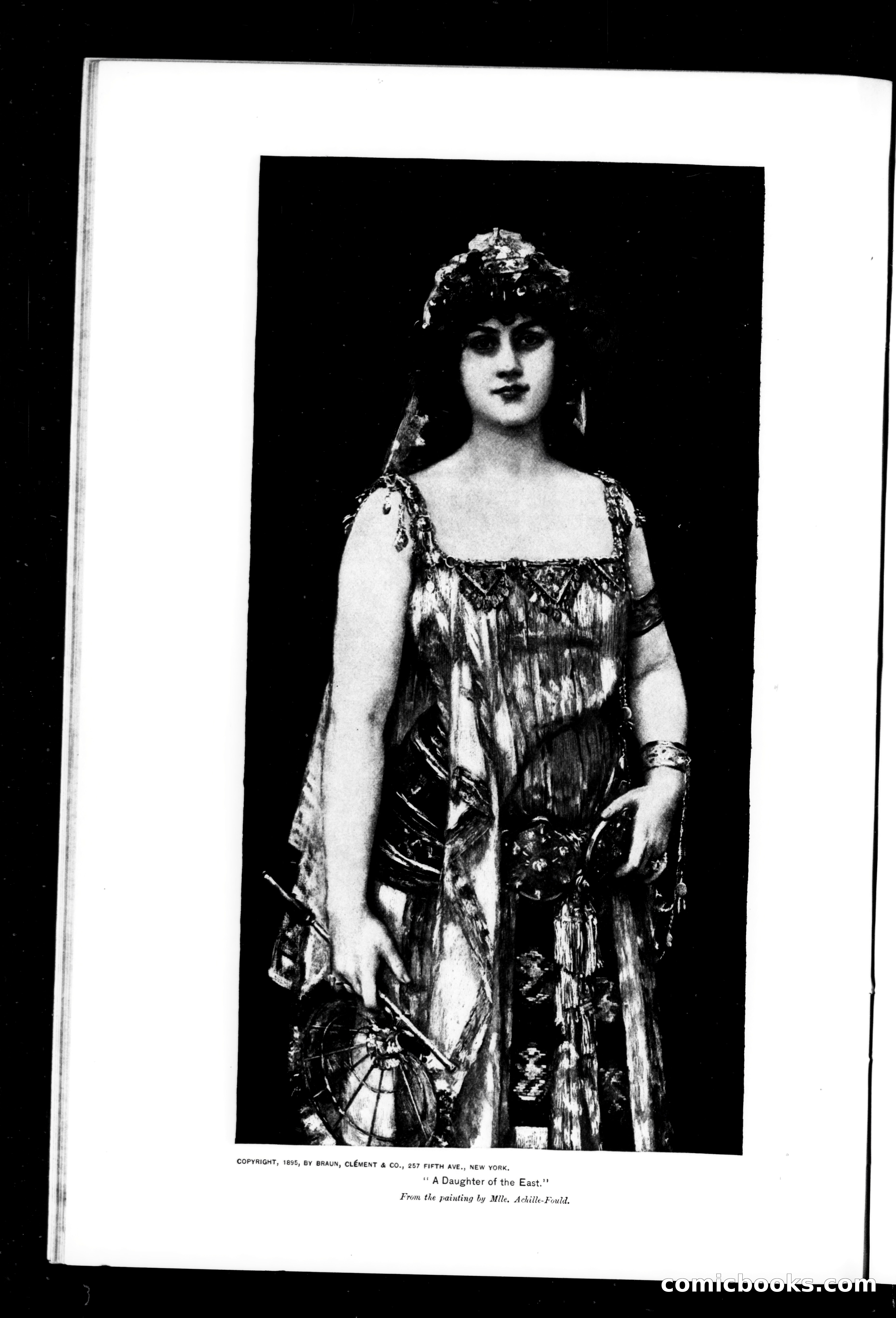 Munsey's Magazine, February 1896 — page 128 of 128