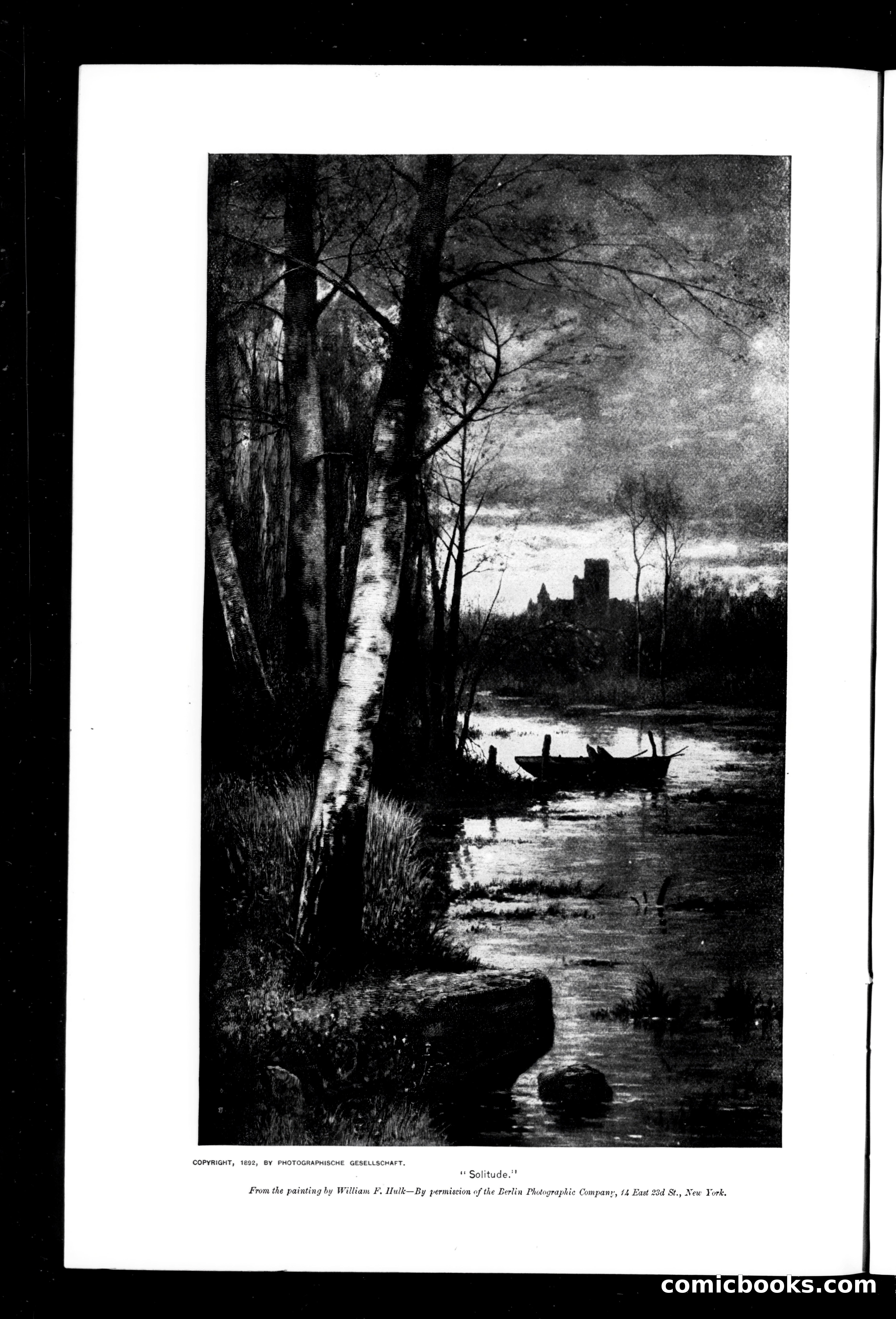 Munsey's Magazine, March 1896 — page 2 of 123
