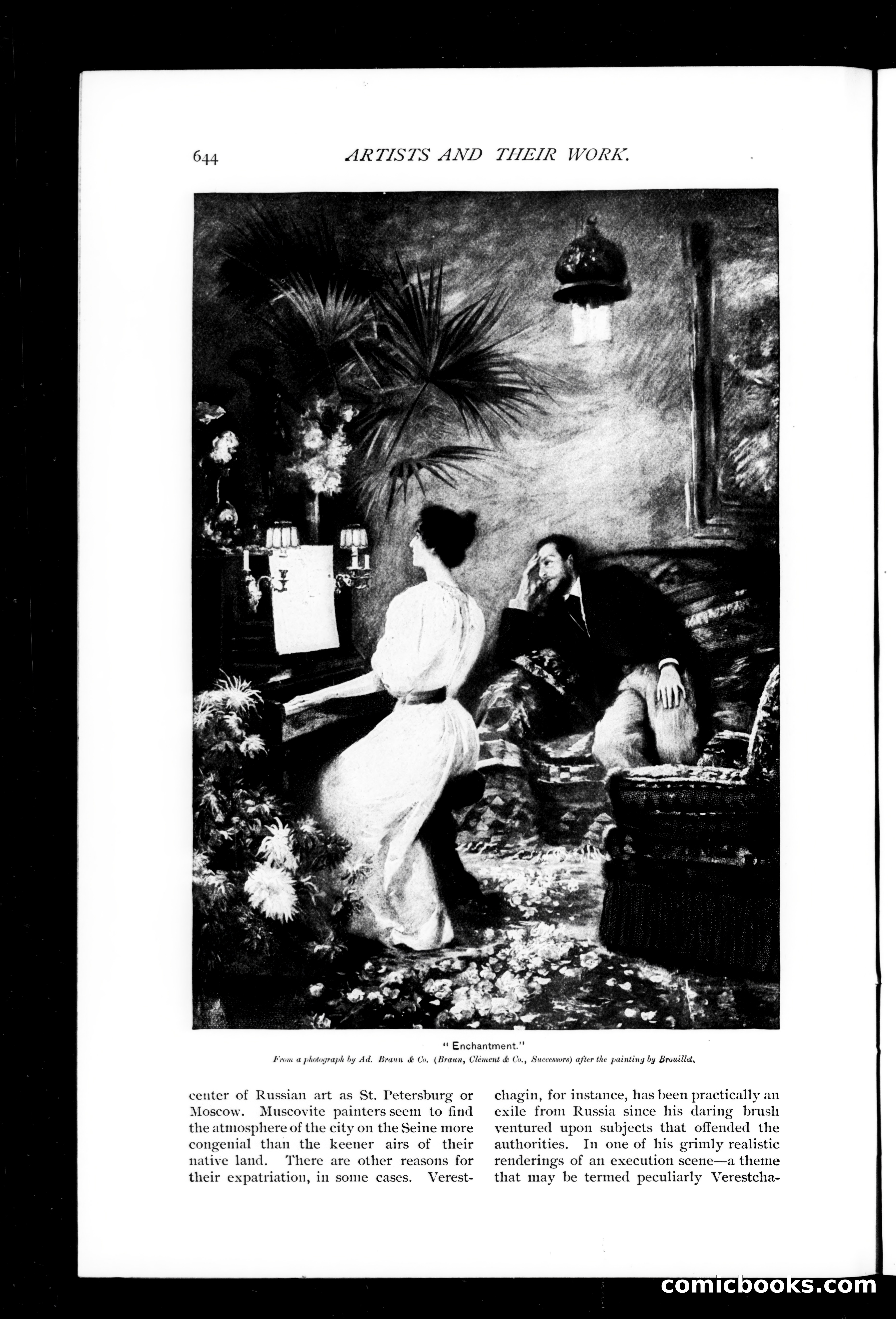 Munsey's Magazine, March 1896 — page 4 of 123