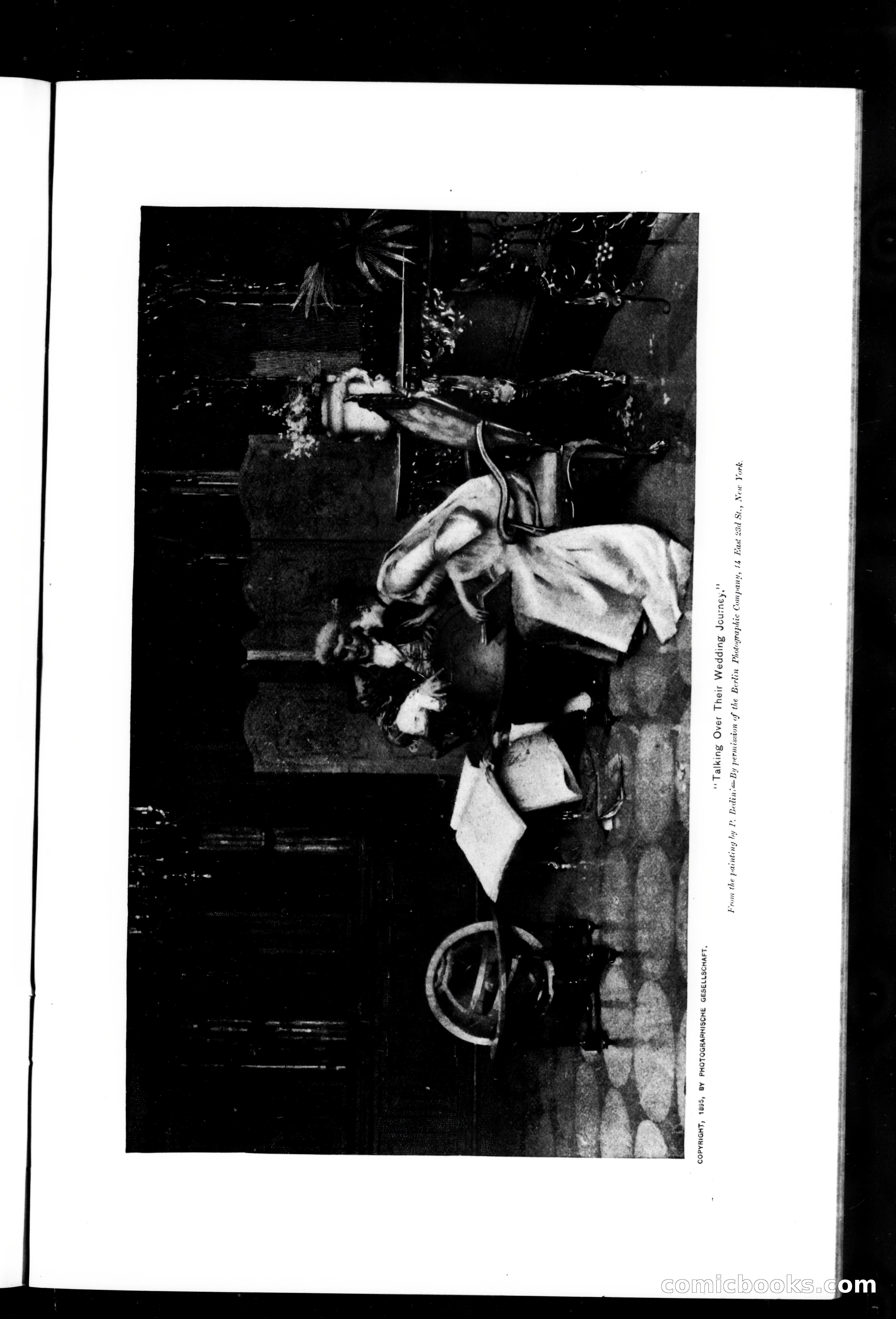 Munsey's Magazine, March 1896 — page 5 of 123