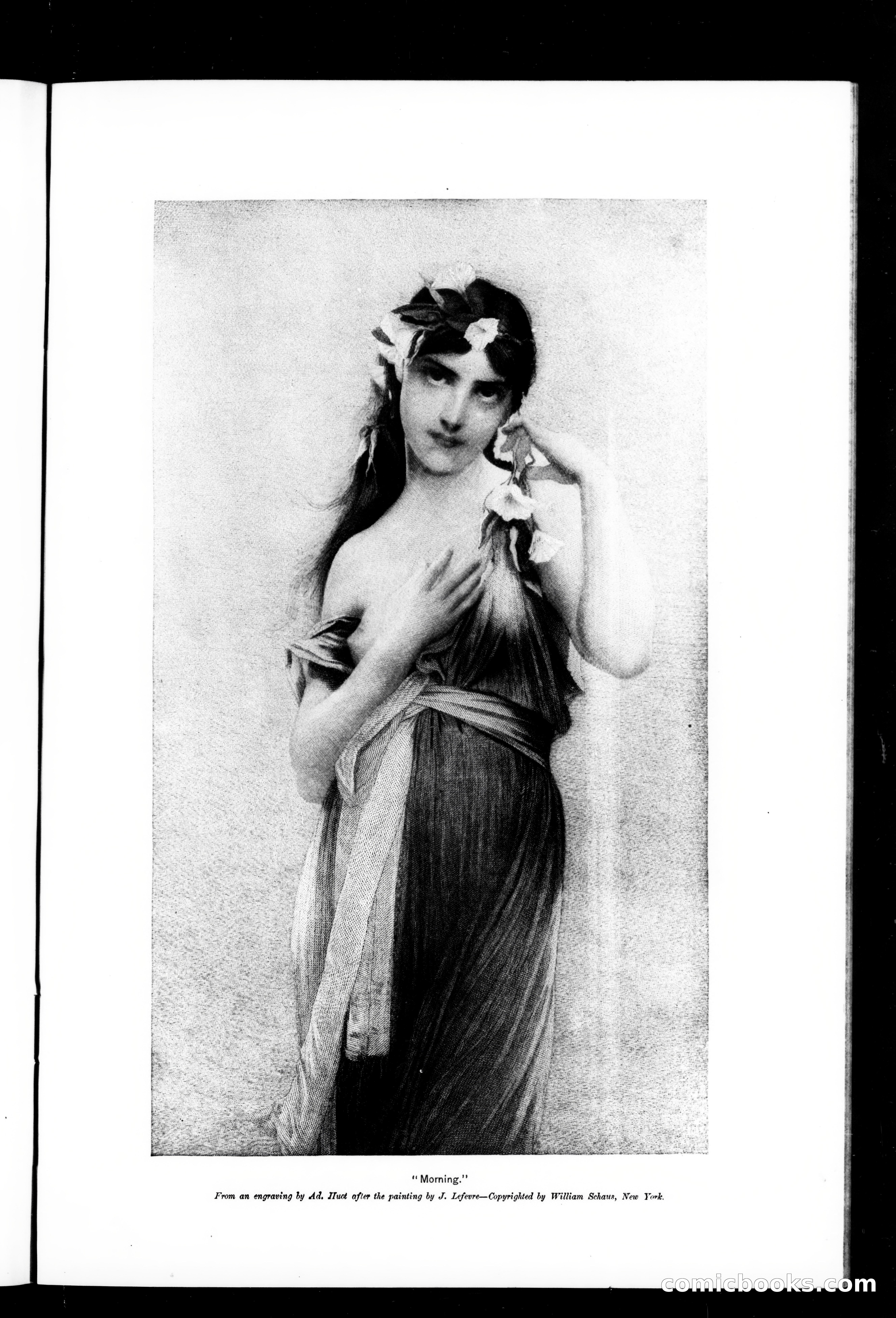Munsey's Magazine, March 1896 — page 7 of 123