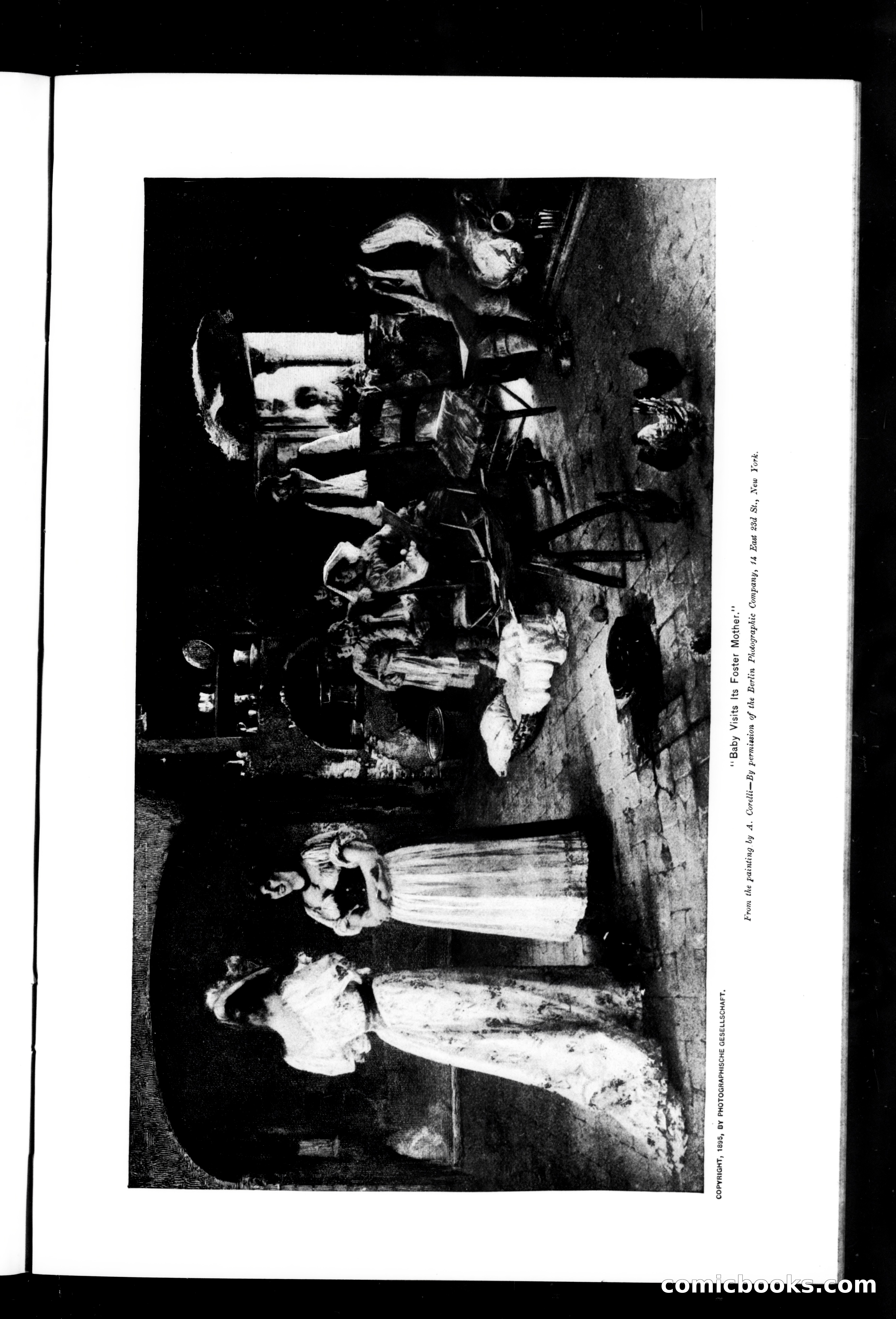 Munsey's Magazine, March 1896 — page 9 of 123