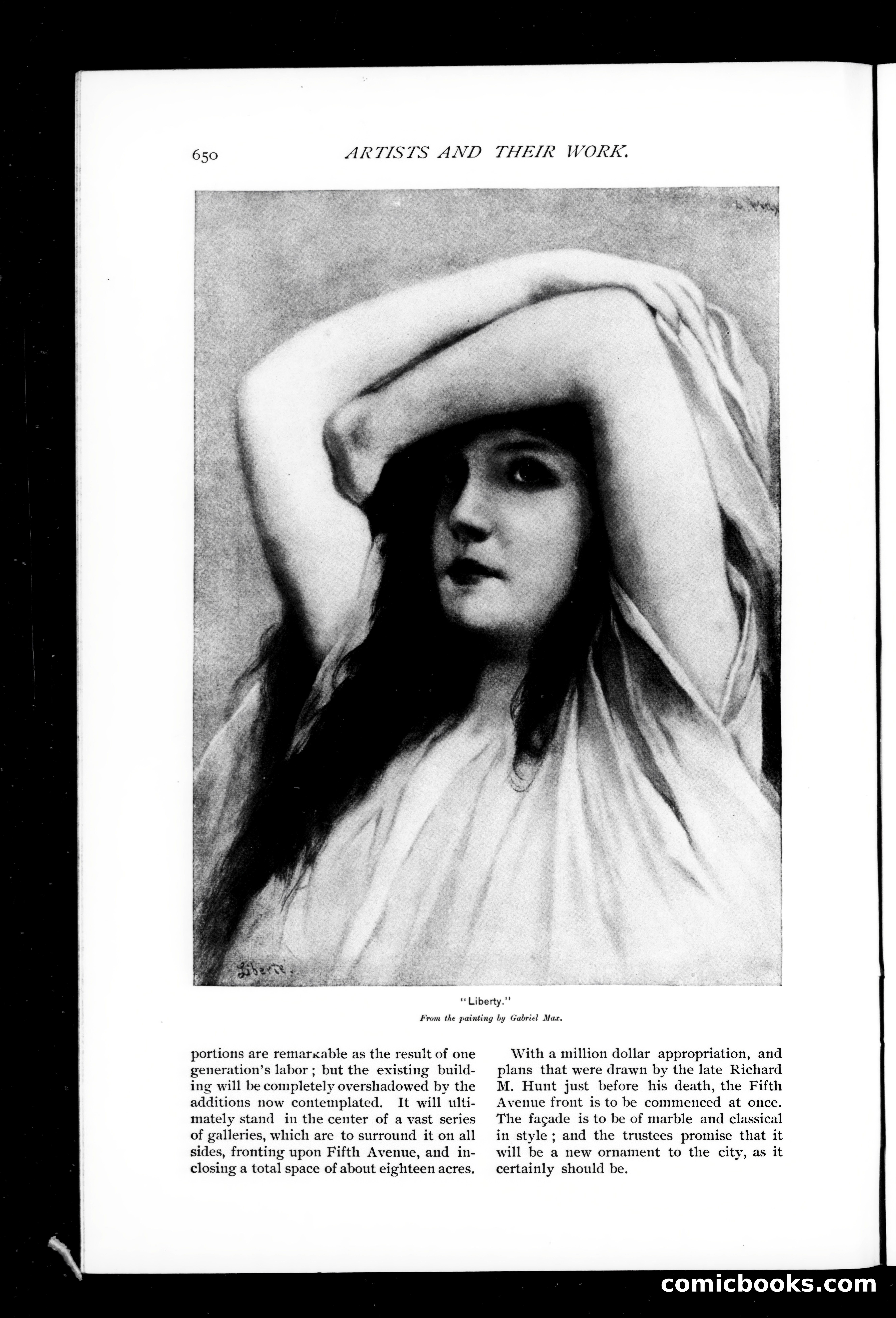 Munsey's Magazine, March 1896 — page 10 of 123