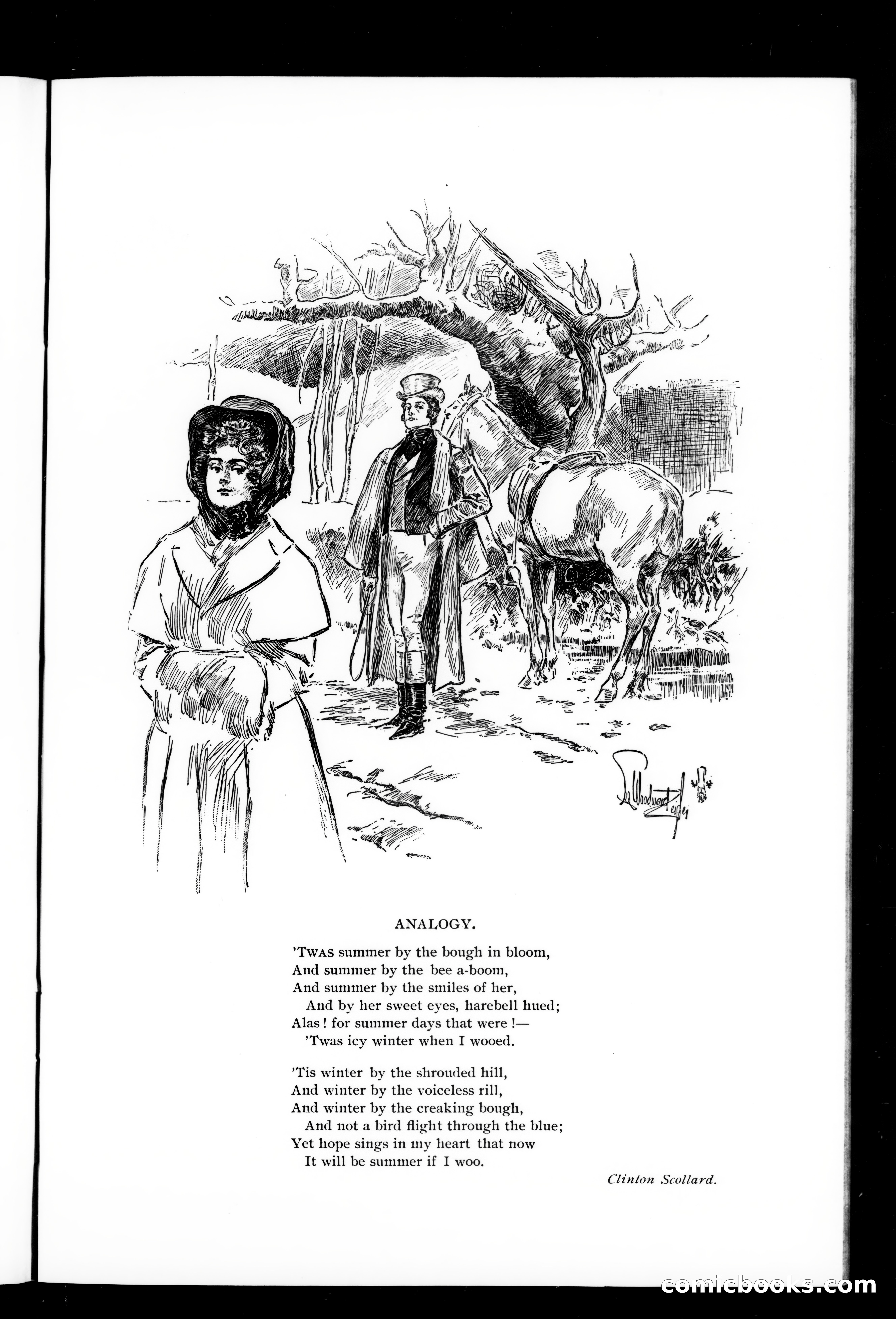 Munsey's Magazine, March 1896 — page 11 of 123