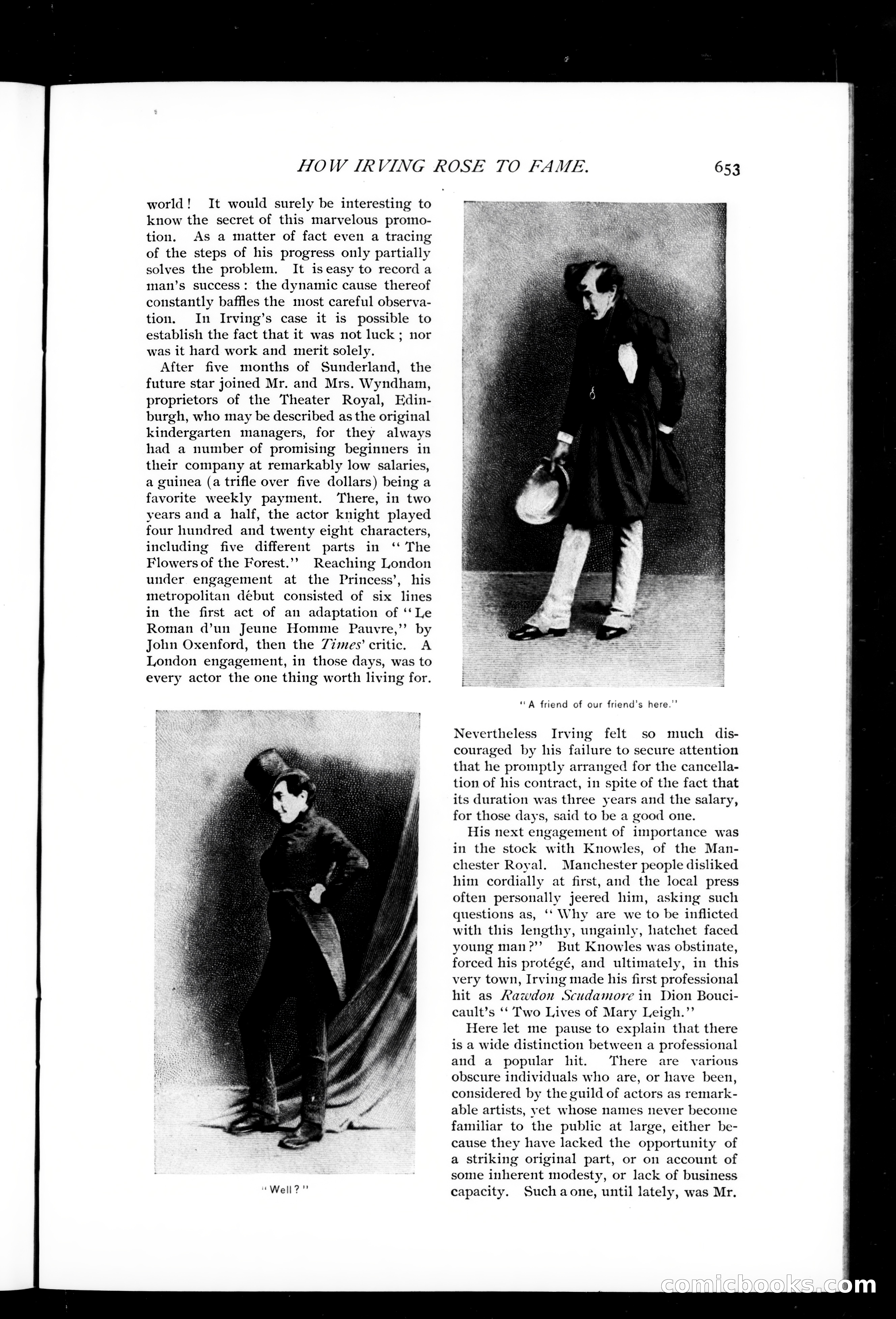 Munsey's Magazine, March 1896 — page 13 of 123