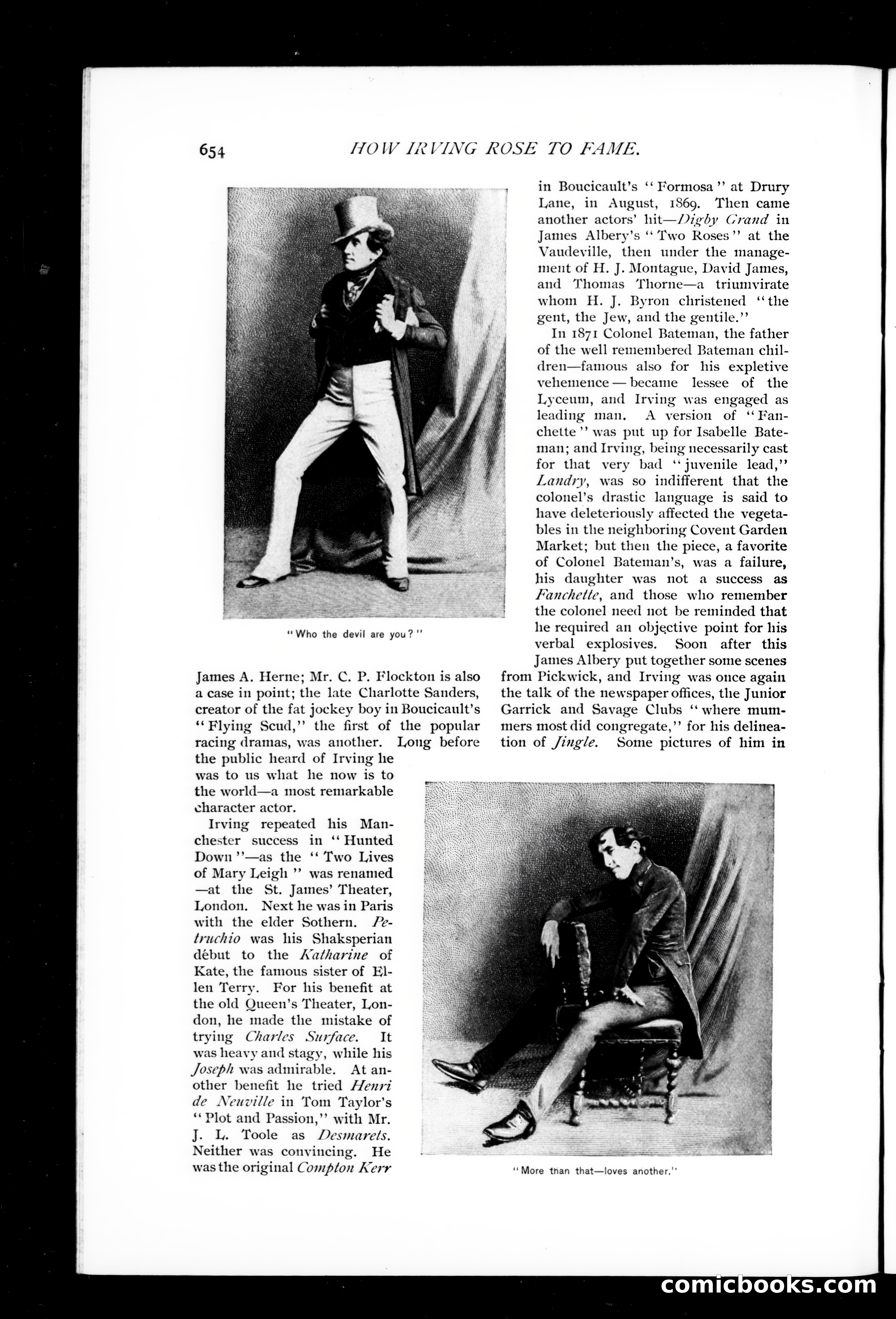 Munsey's Magazine, March 1896 — page 14 of 123