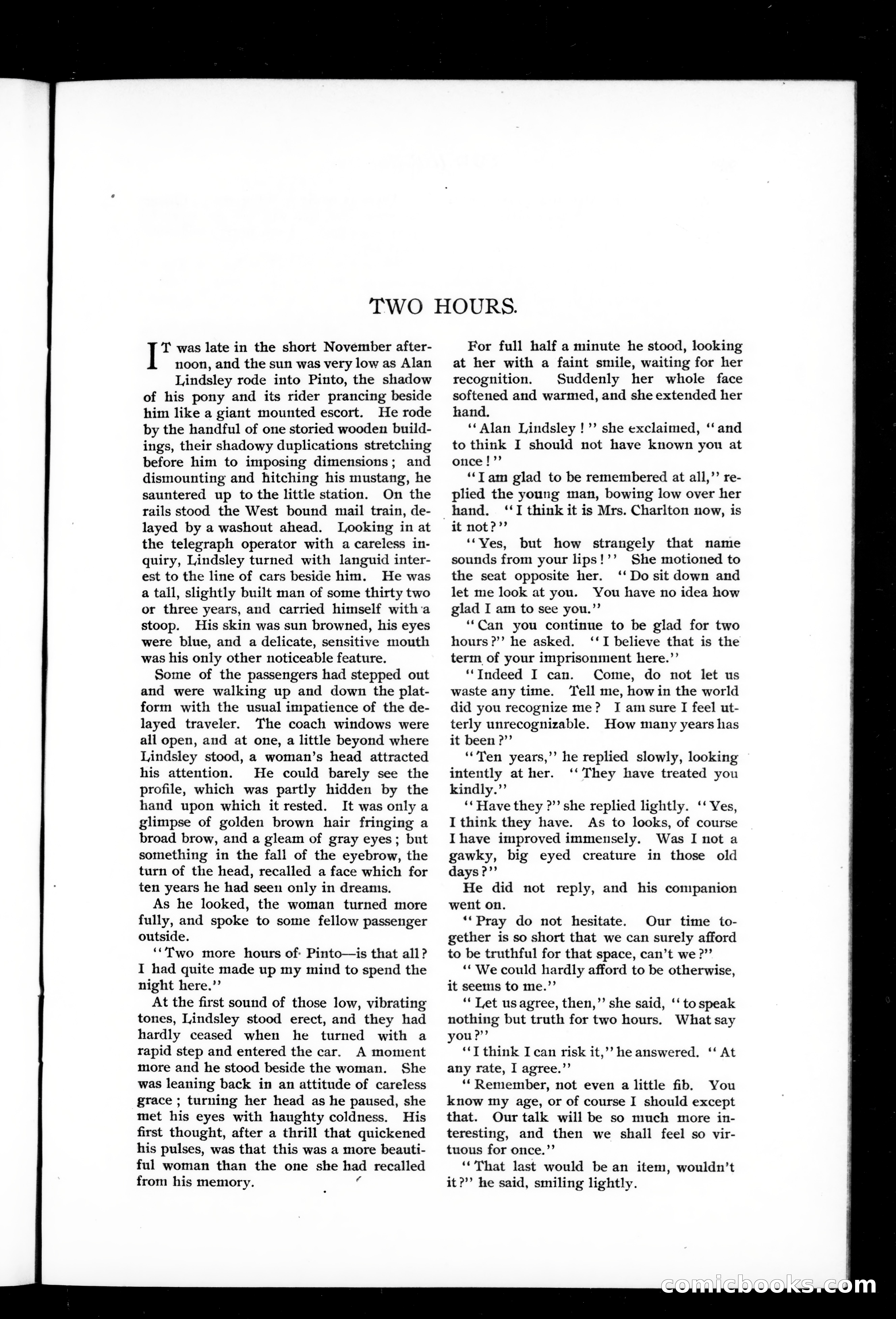 Munsey's Magazine, March 1896 — page 17 of 123