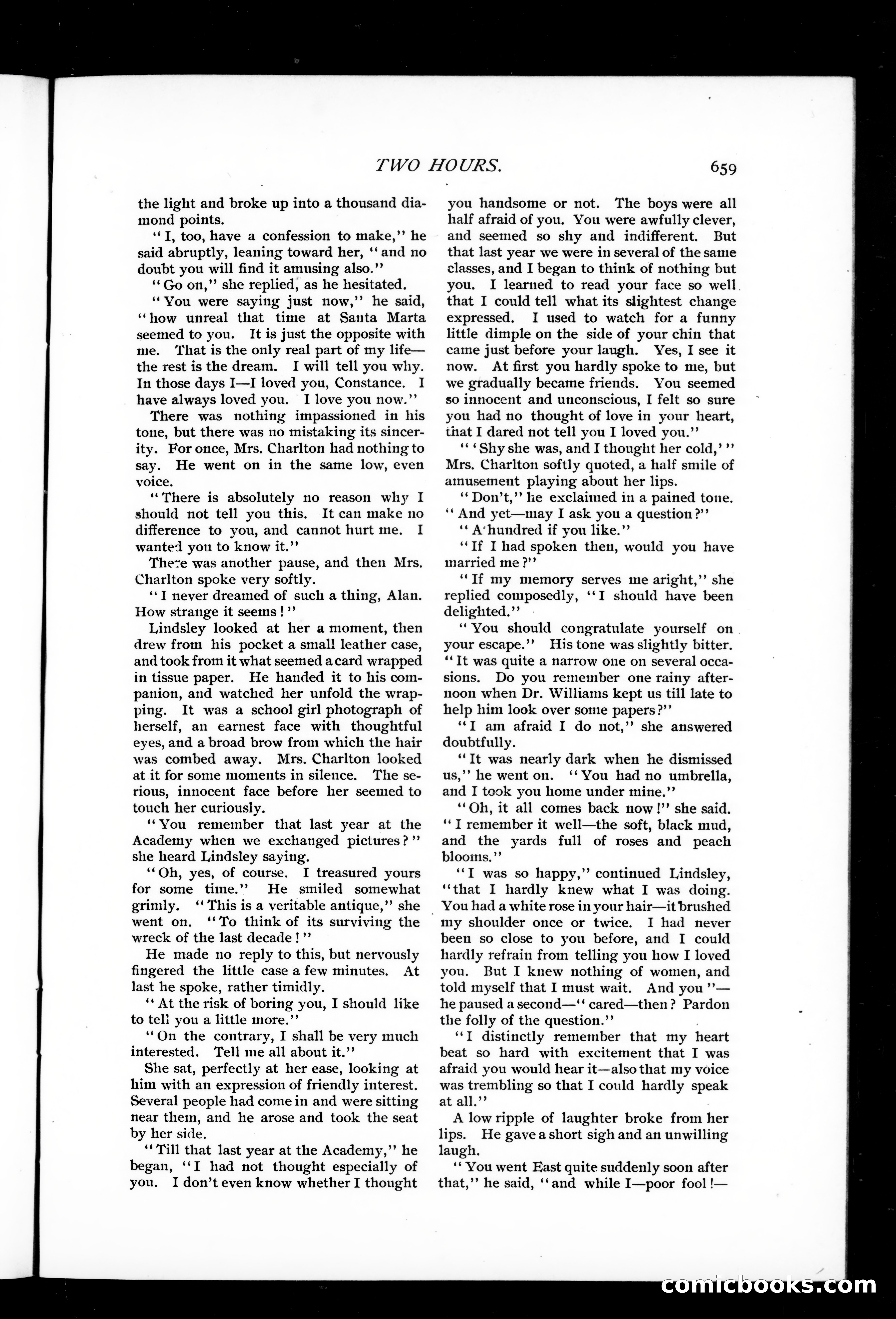 Munsey's Magazine, March 1896 — page 19 of 123