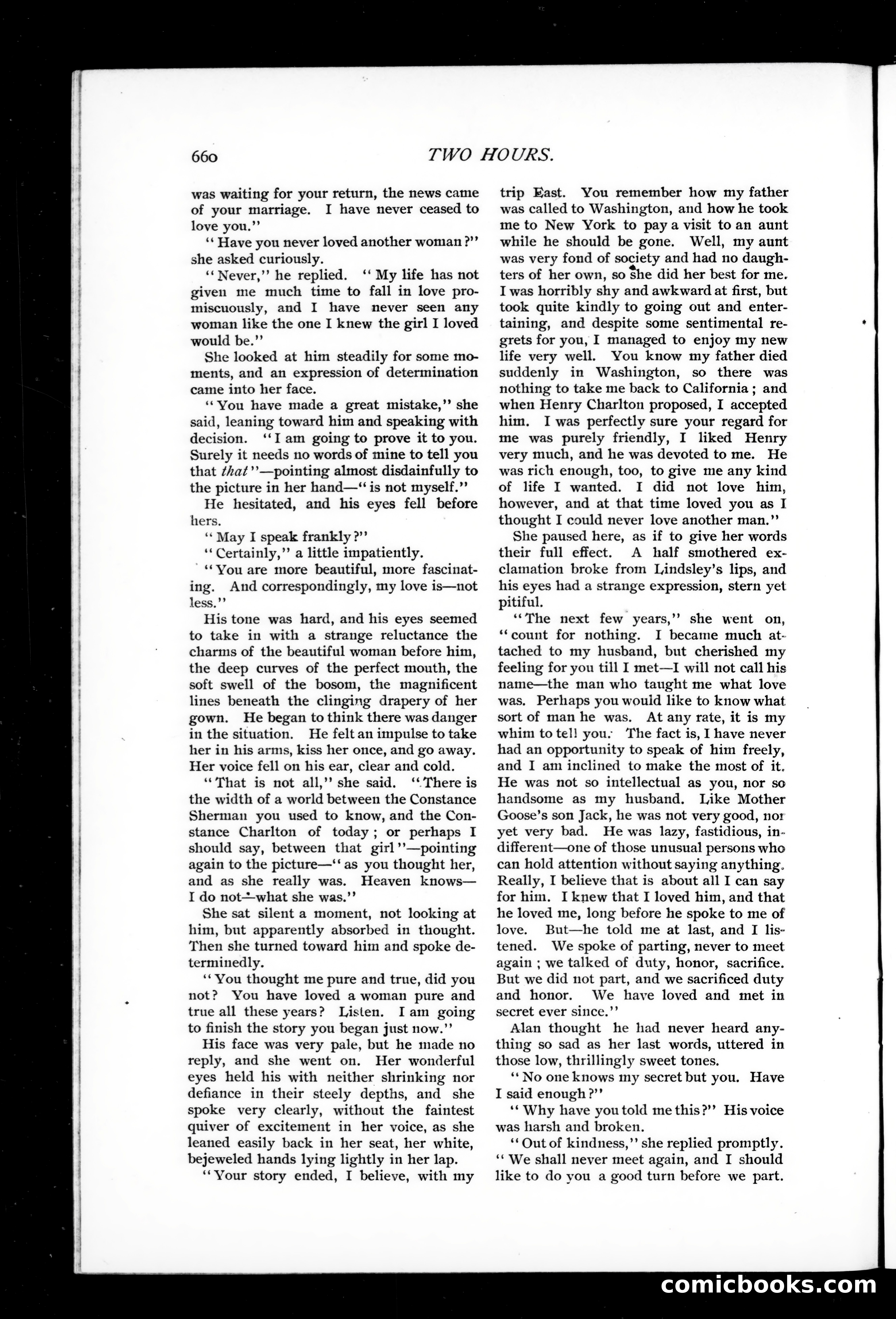 Munsey's Magazine, March 1896 — page 20 of 123