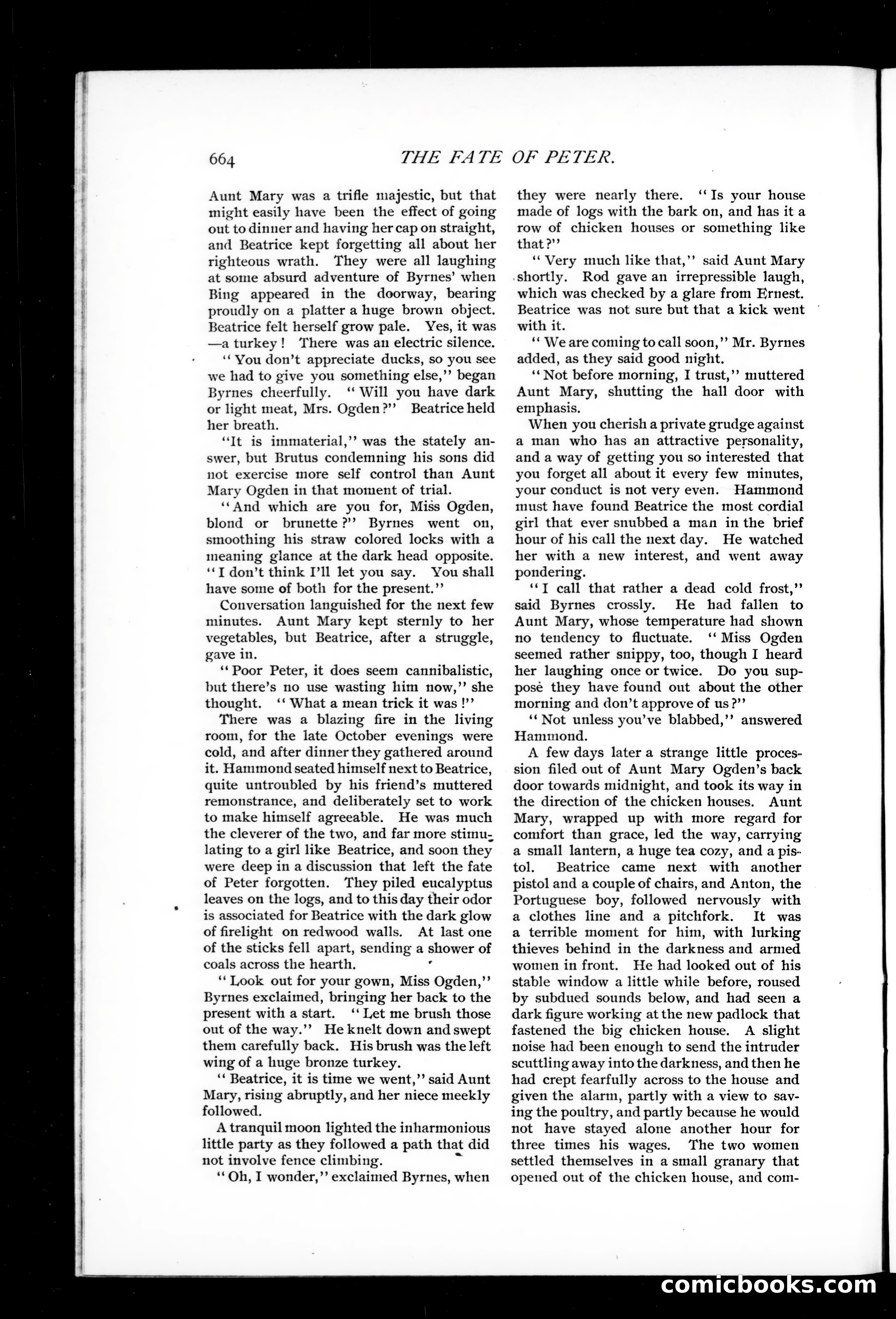 Munsey's Magazine, March 1896 — page 24 of 123