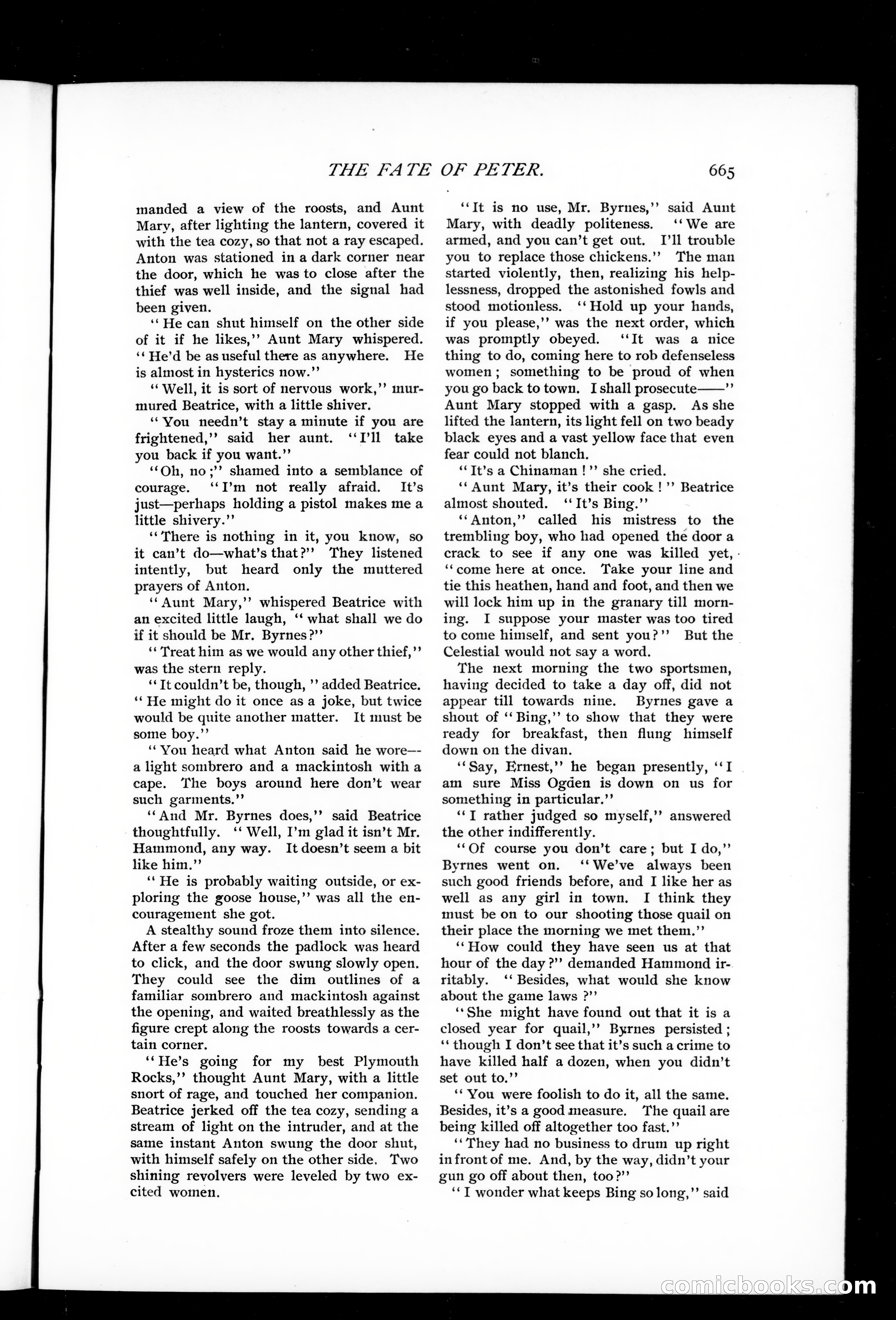 Munsey's Magazine, March 1896 — page 25 of 123