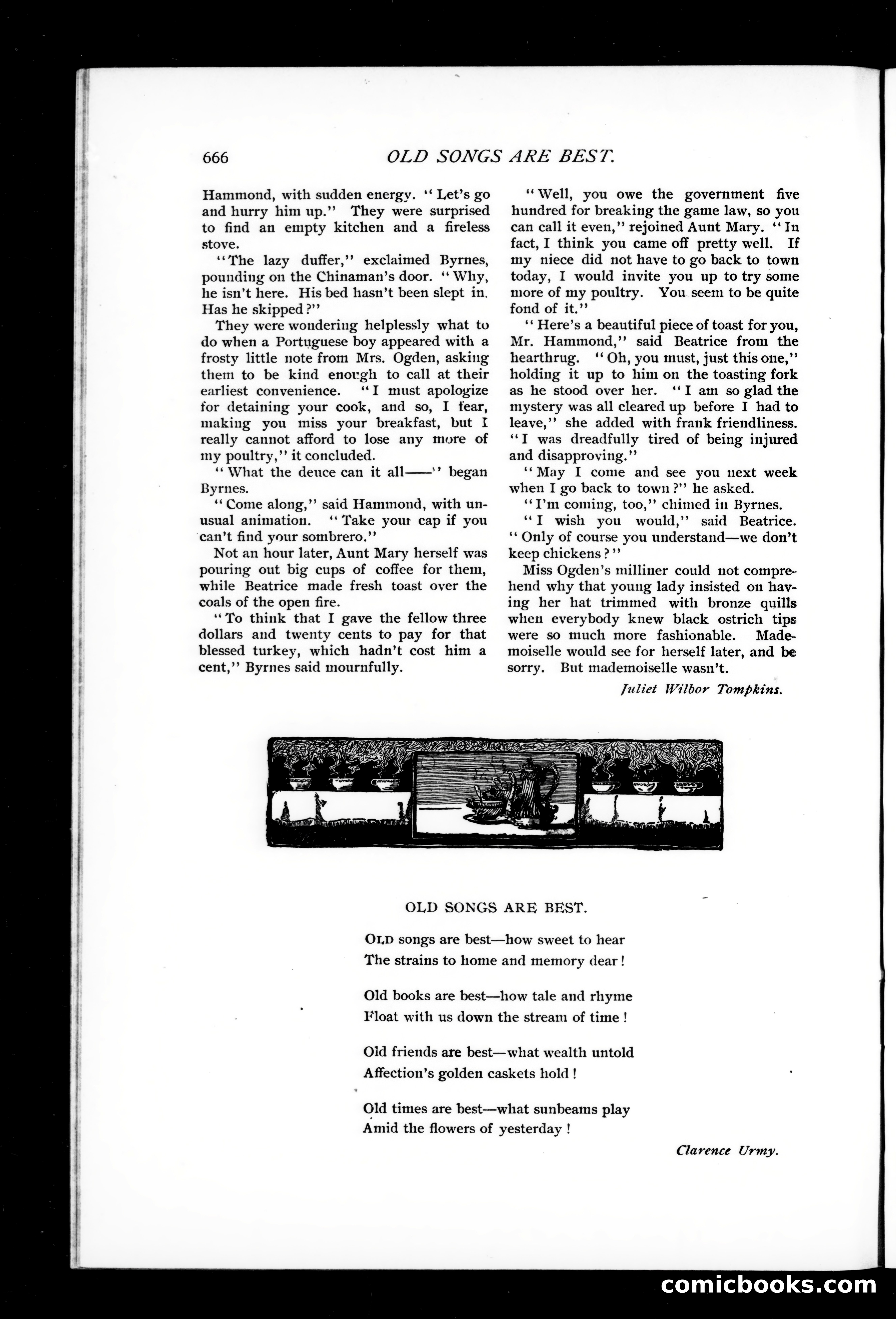 Munsey's Magazine, March 1896 — page 26 of 123