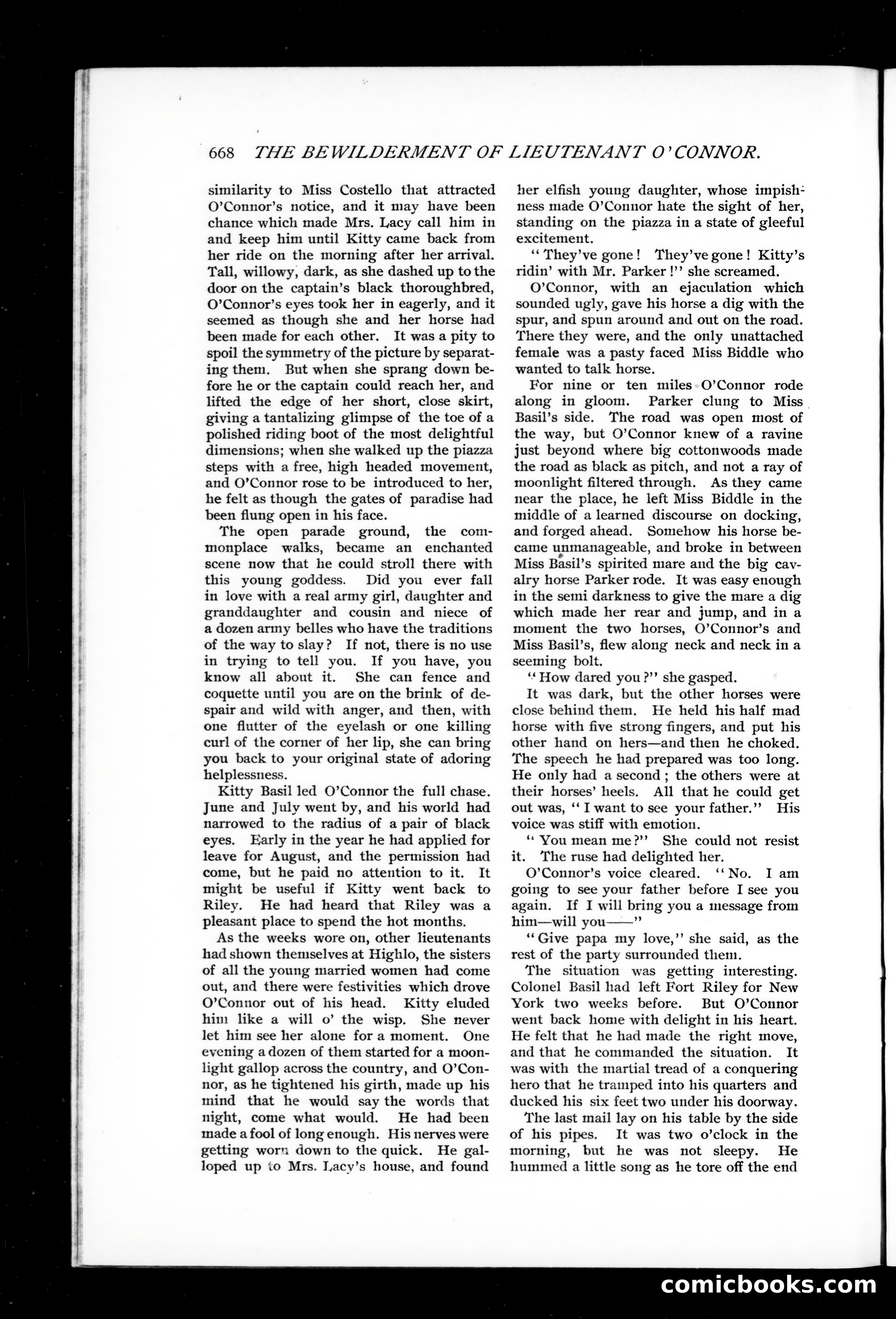 Munsey's Magazine, March 1896 — page 28 of 123