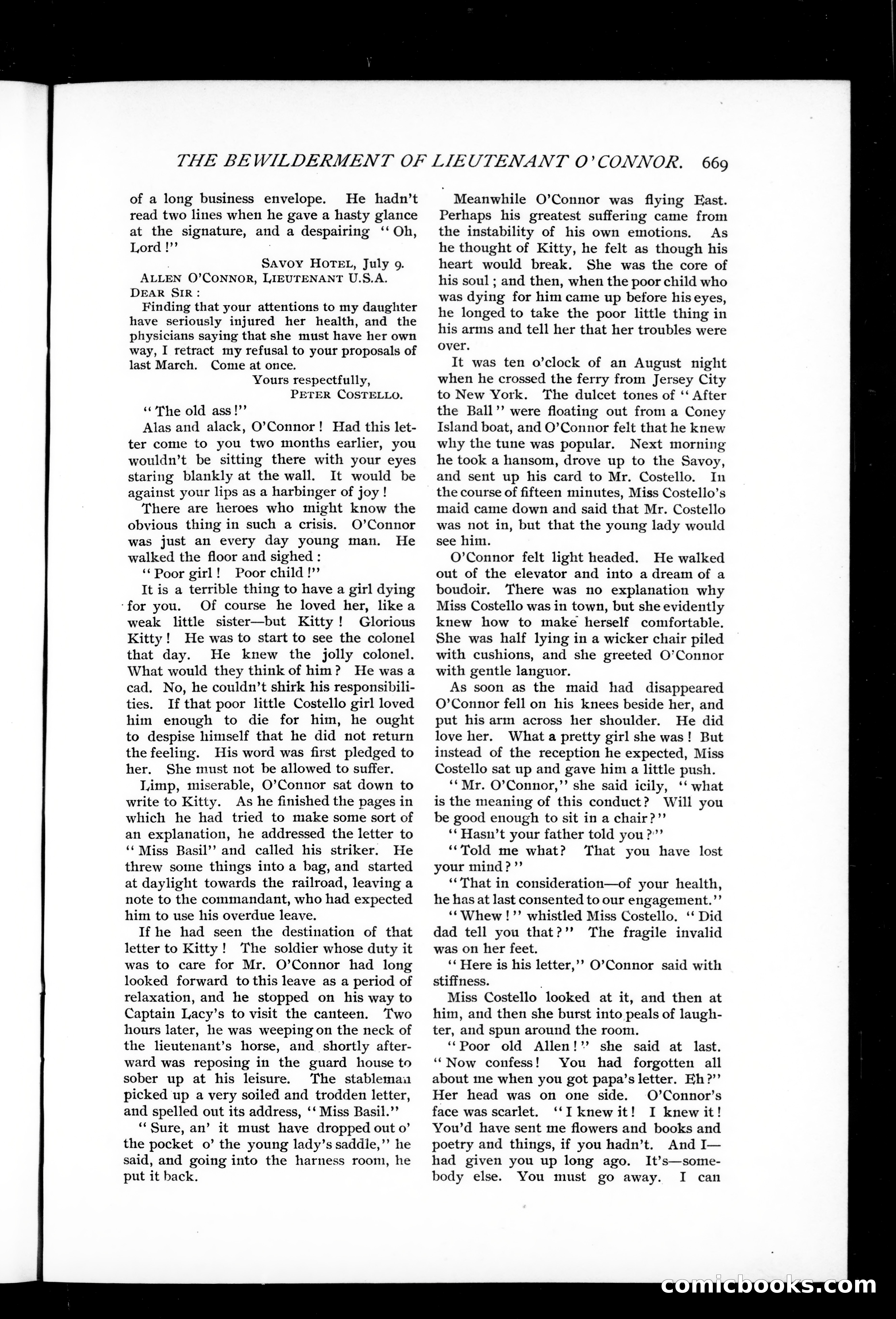 Munsey's Magazine, March 1896 — page 29 of 123