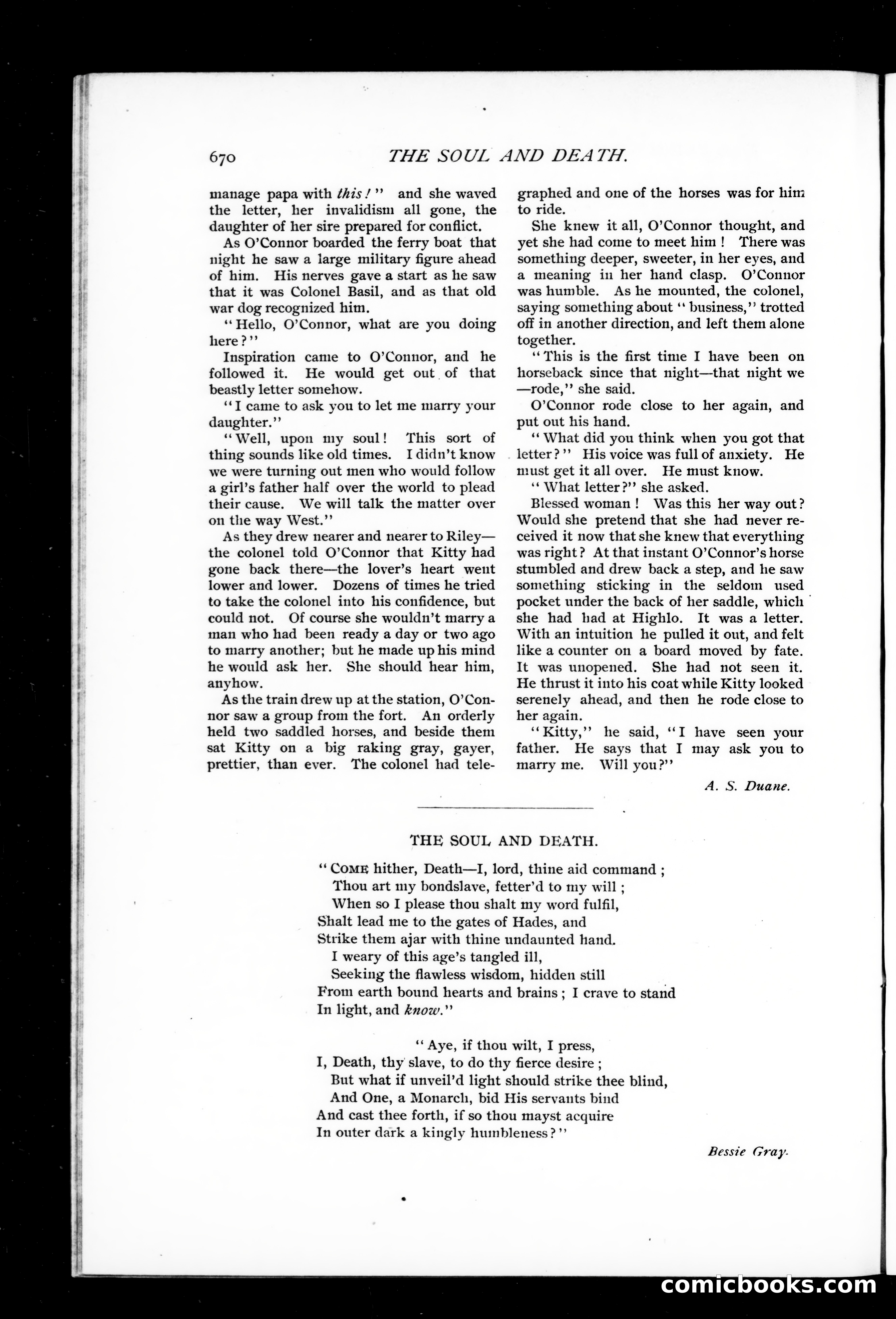 Munsey's Magazine, March 1896 — page 30 of 123