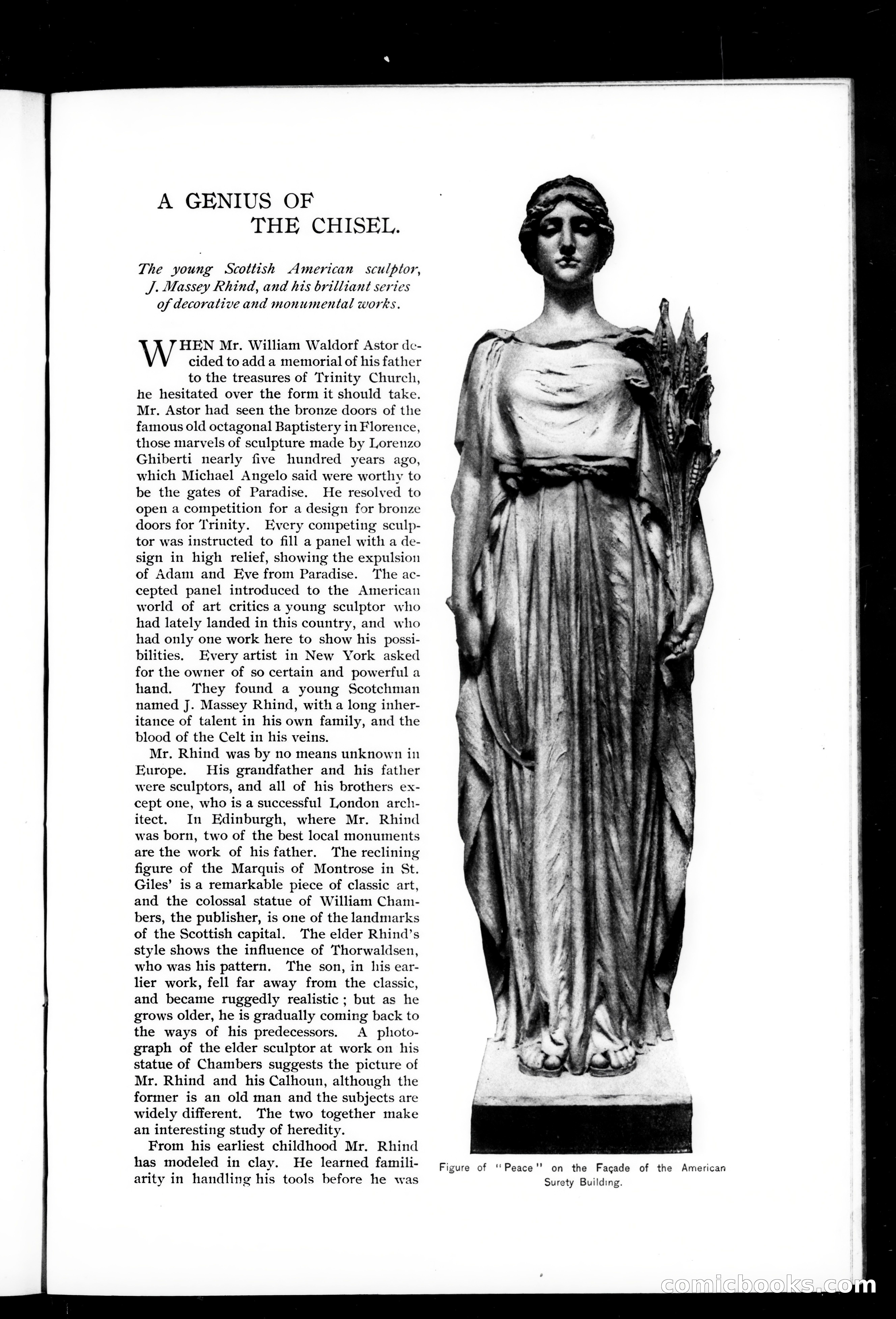 Munsey's Magazine, March 1896 — page 31 of 123