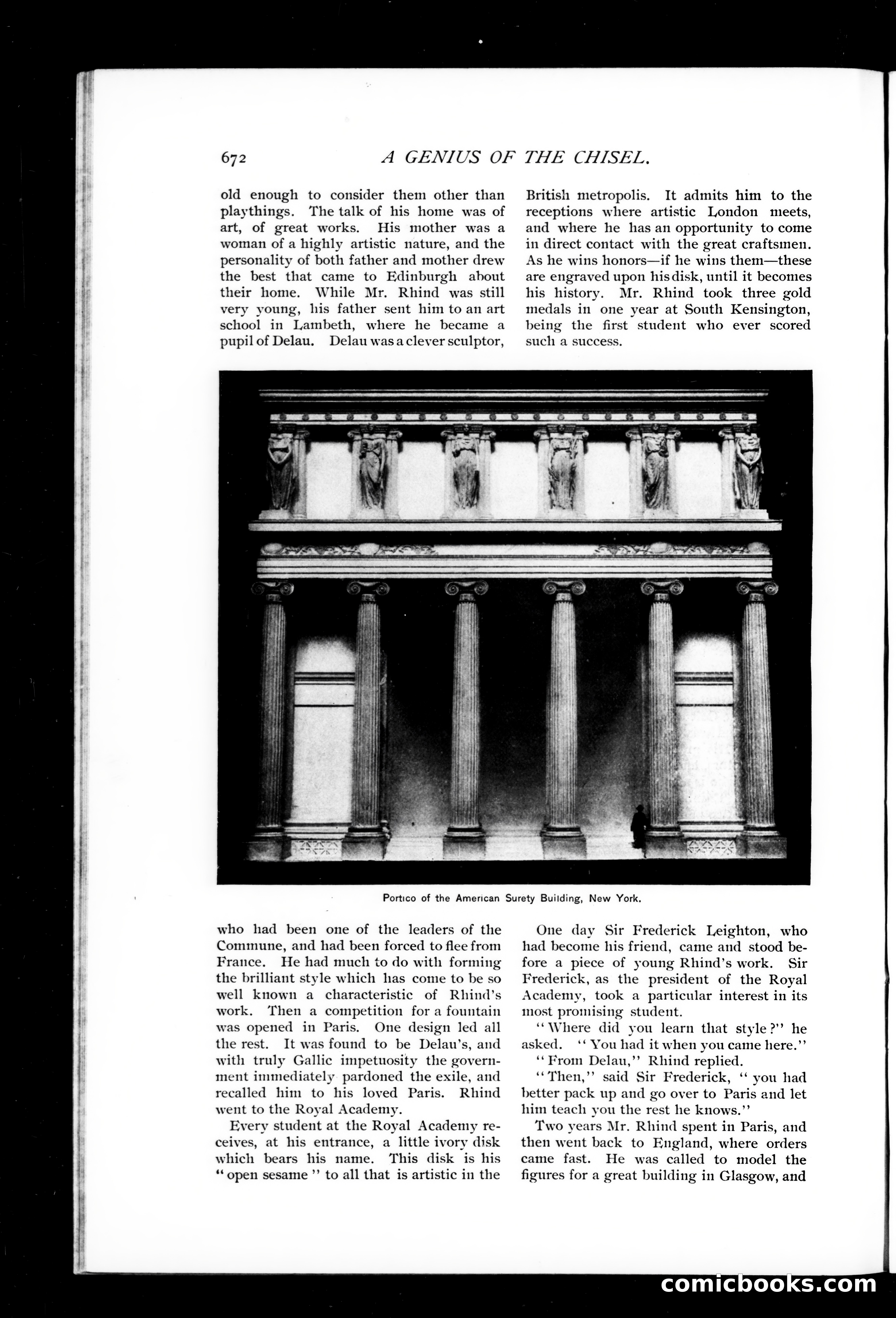 Munsey's Magazine, March 1896 — page 32 of 123