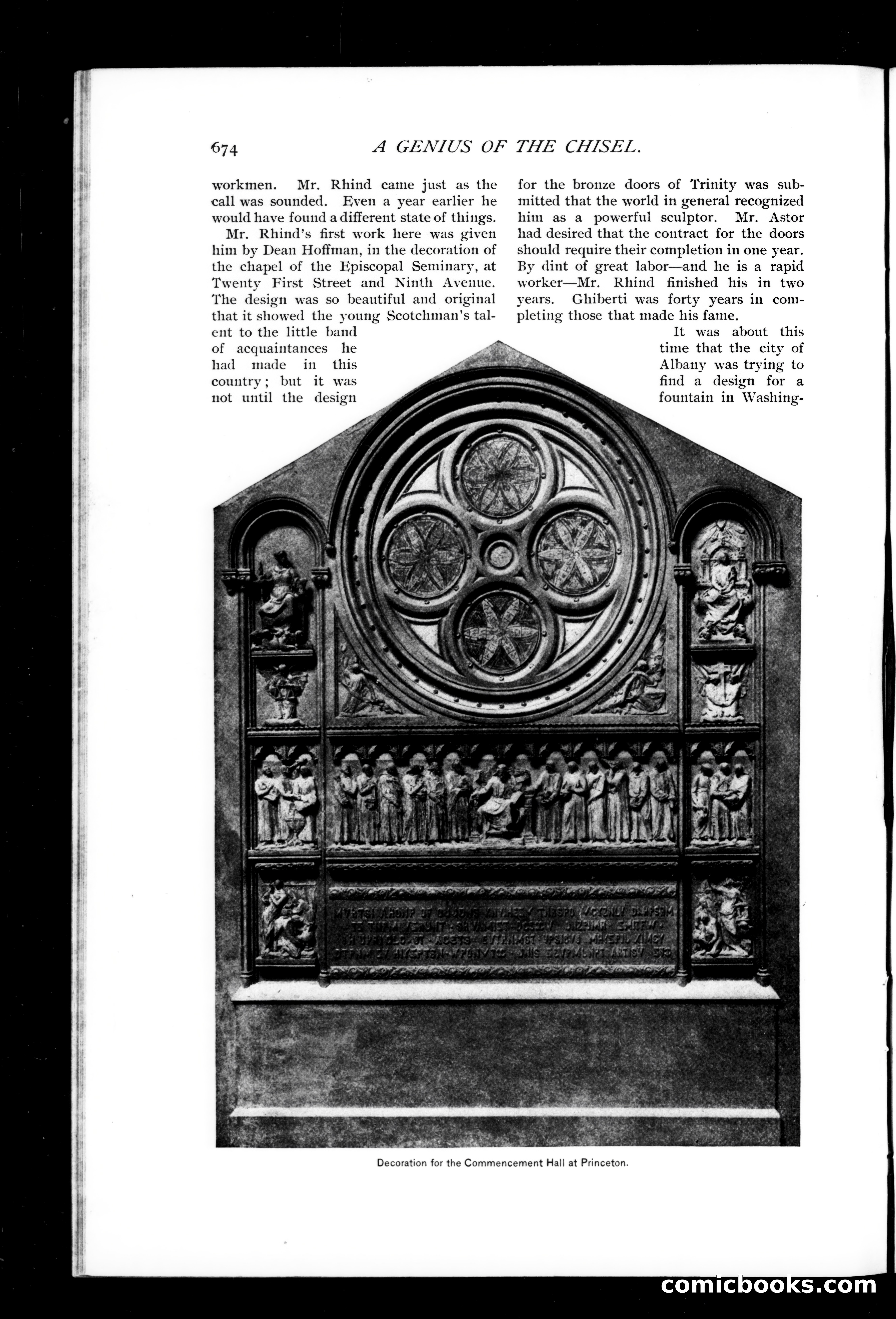 Munsey's Magazine, March 1896 — page 34 of 123