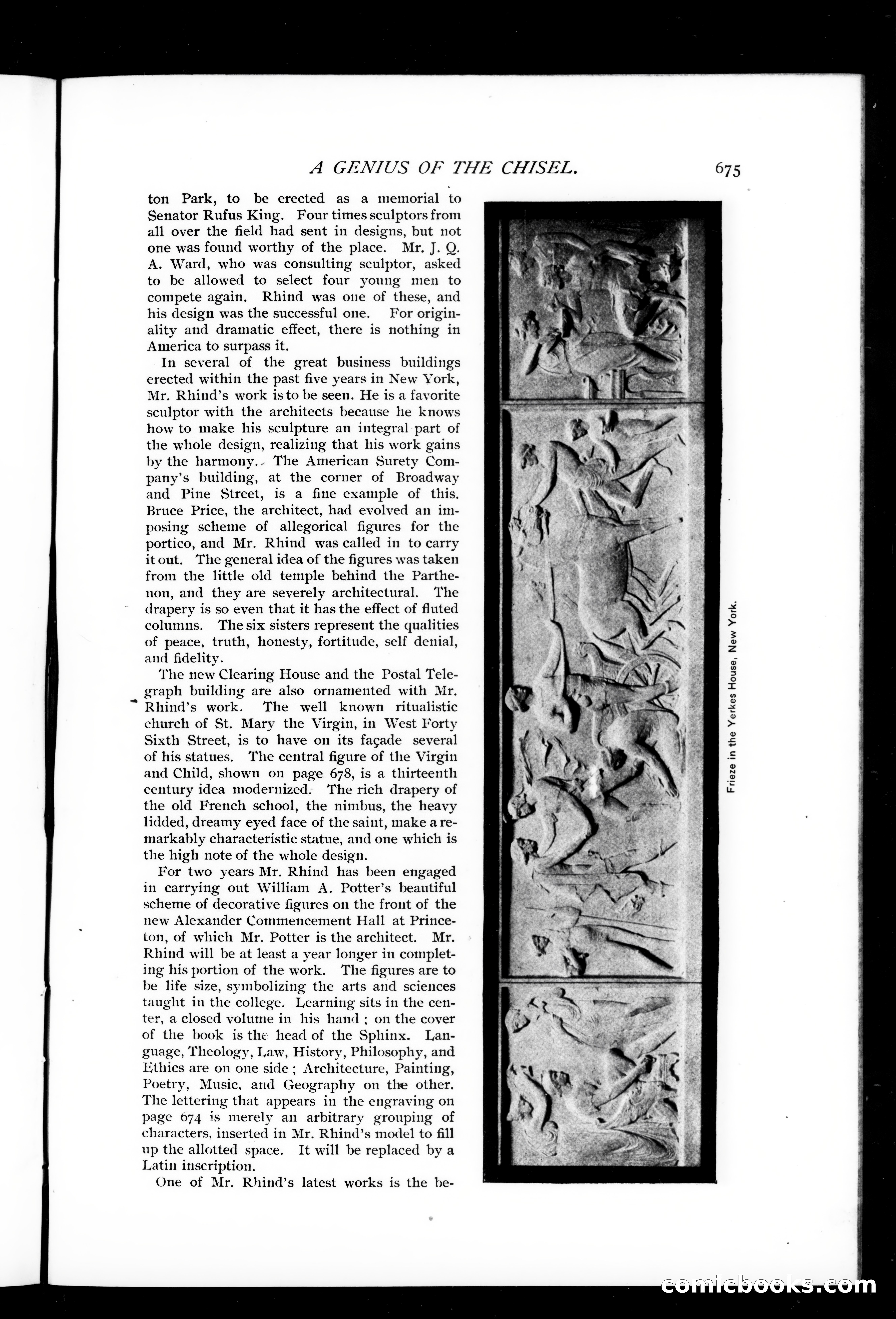 Munsey's Magazine, March 1896 — page 35 of 123