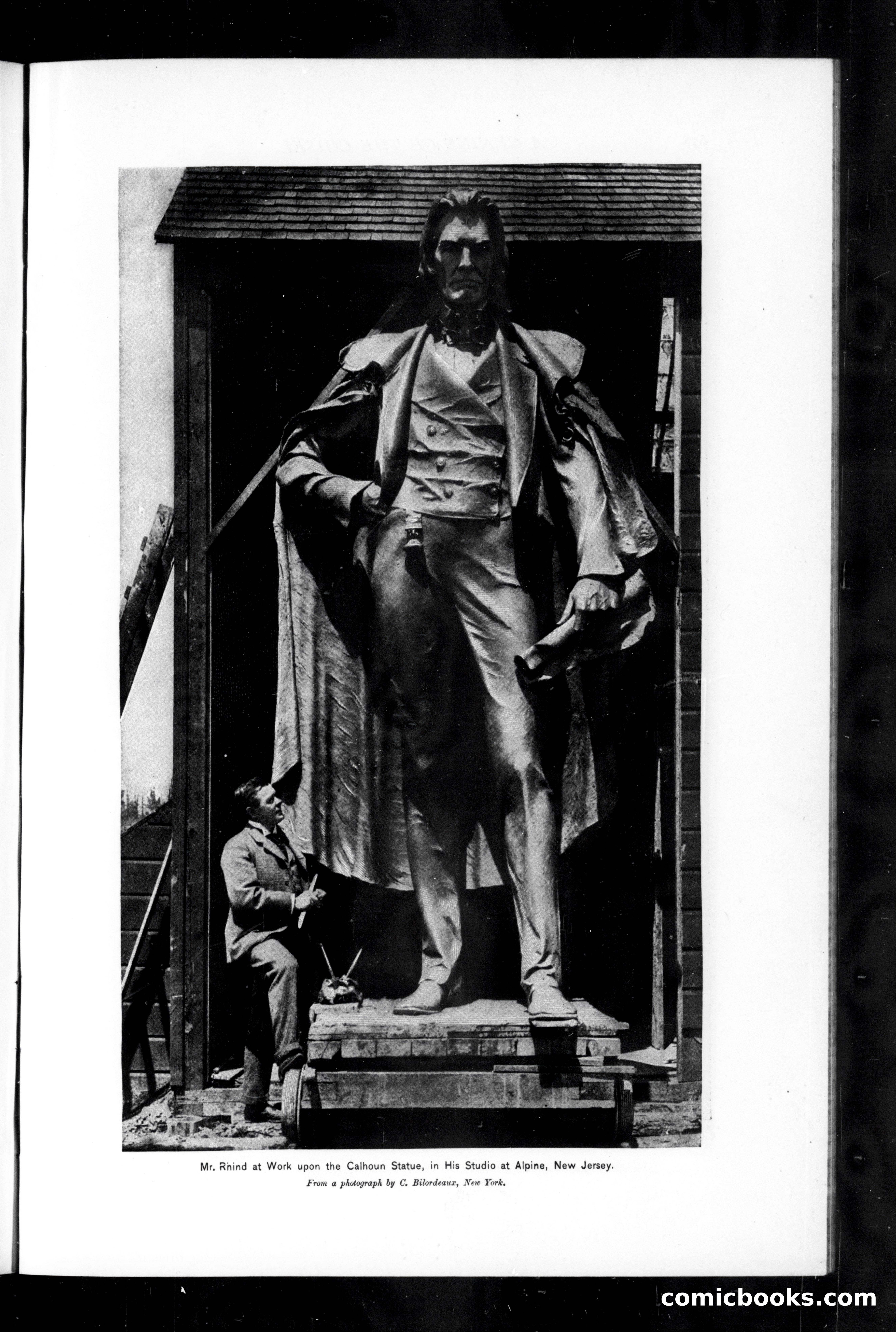 Munsey's Magazine, March 1896 — page 37 of 123