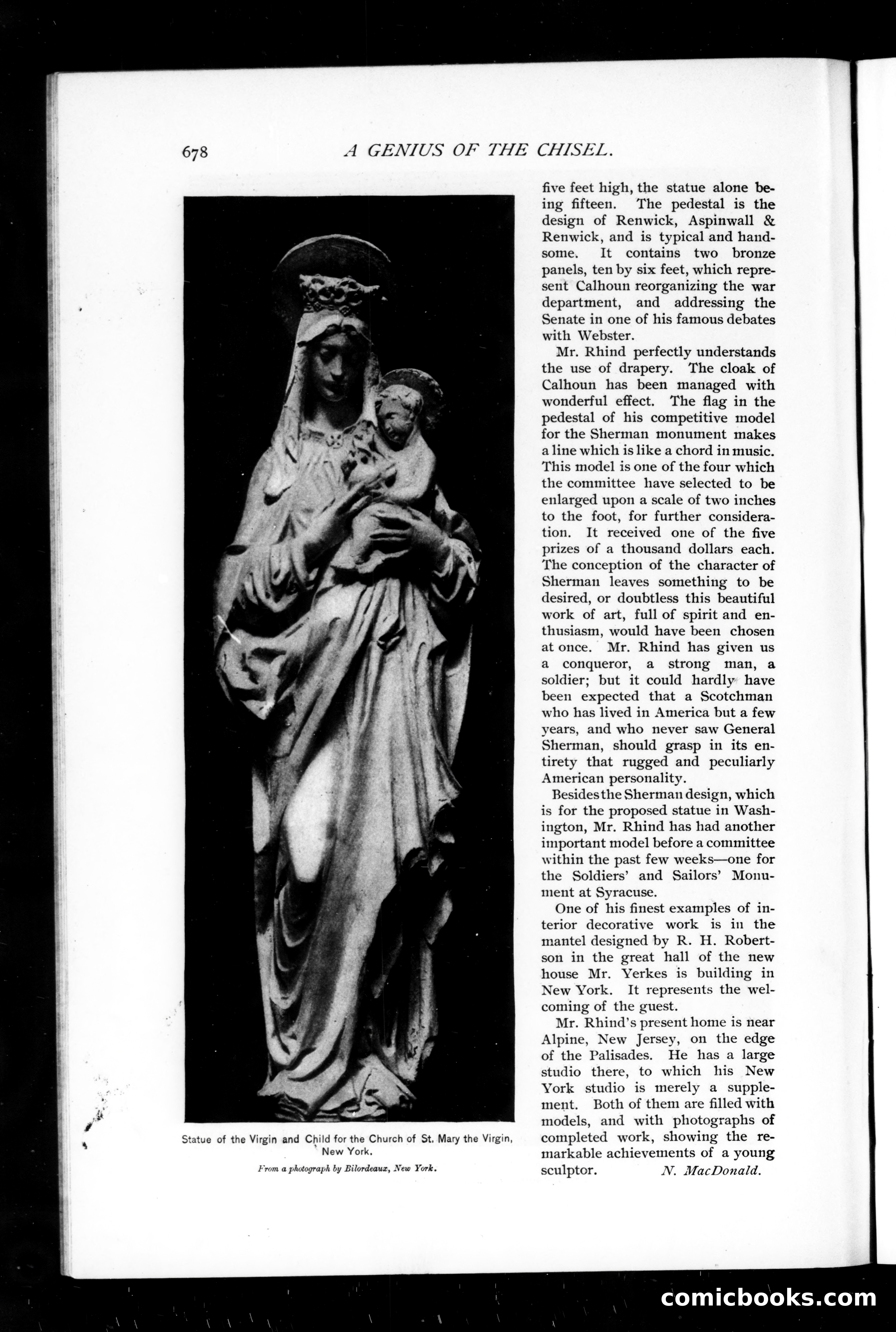 Munsey's Magazine, March 1896 — page 38 of 123