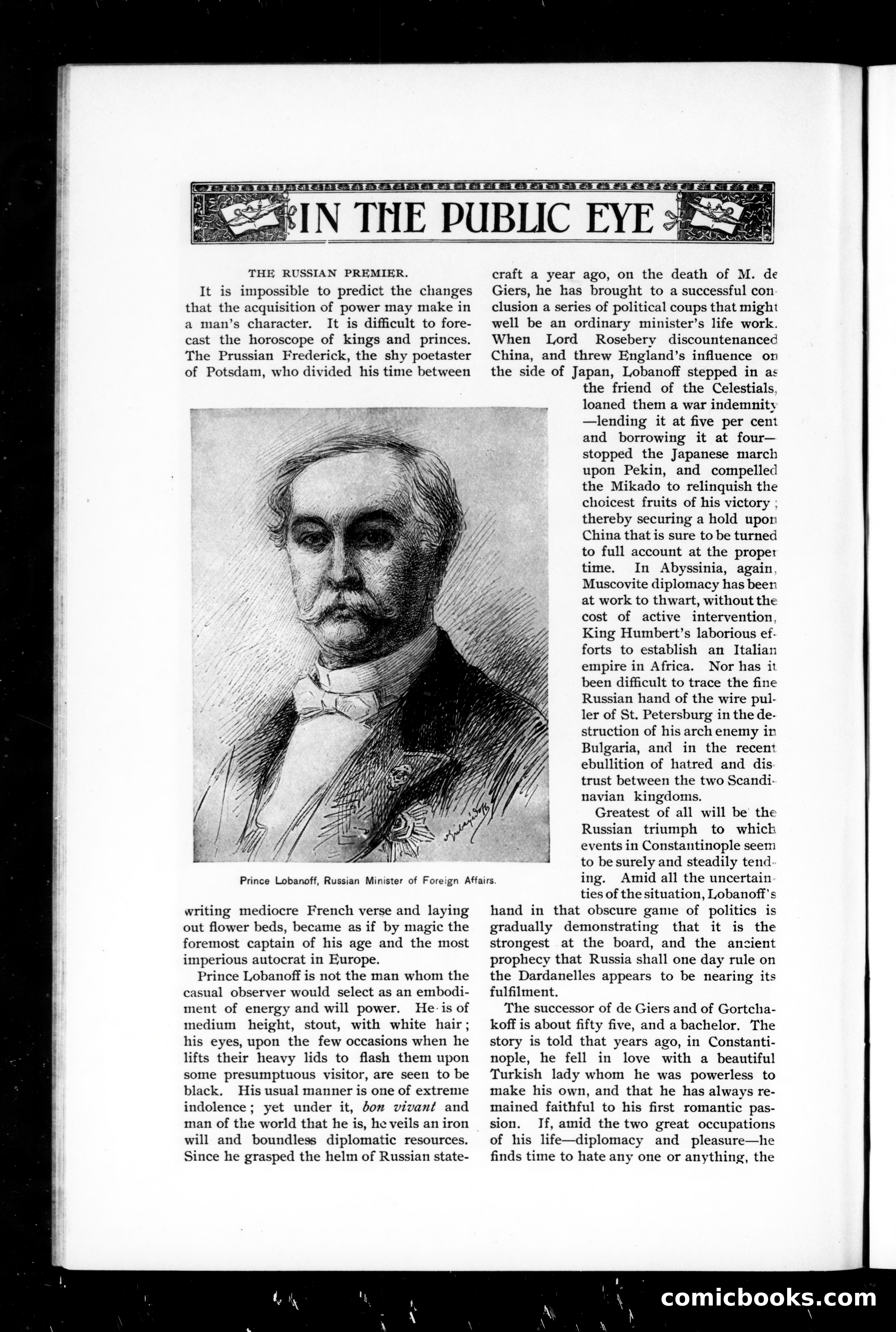 Munsey's Magazine, March 1896 — page 40 of 123