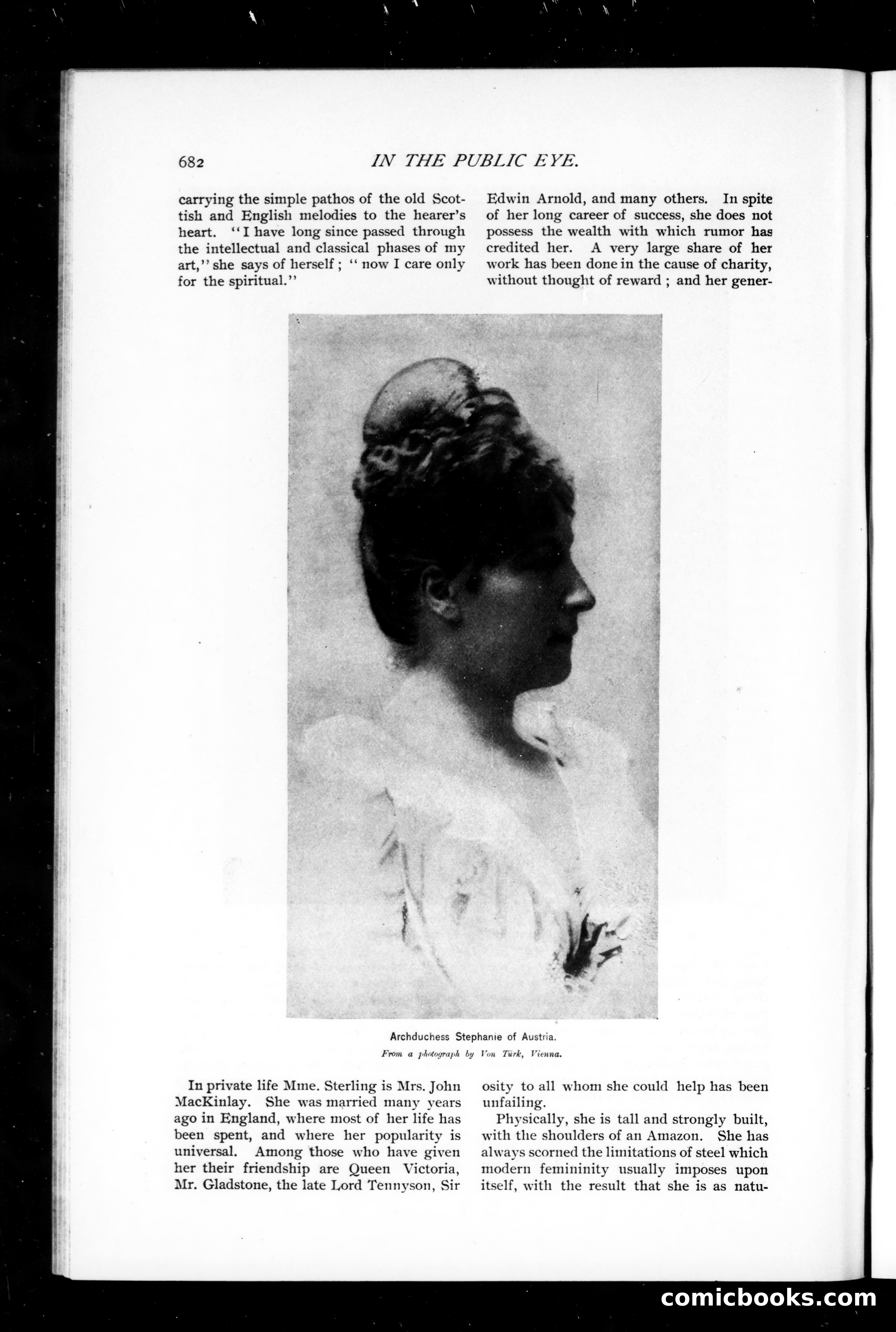 Munsey's Magazine, March 1896 — page 42 of 123