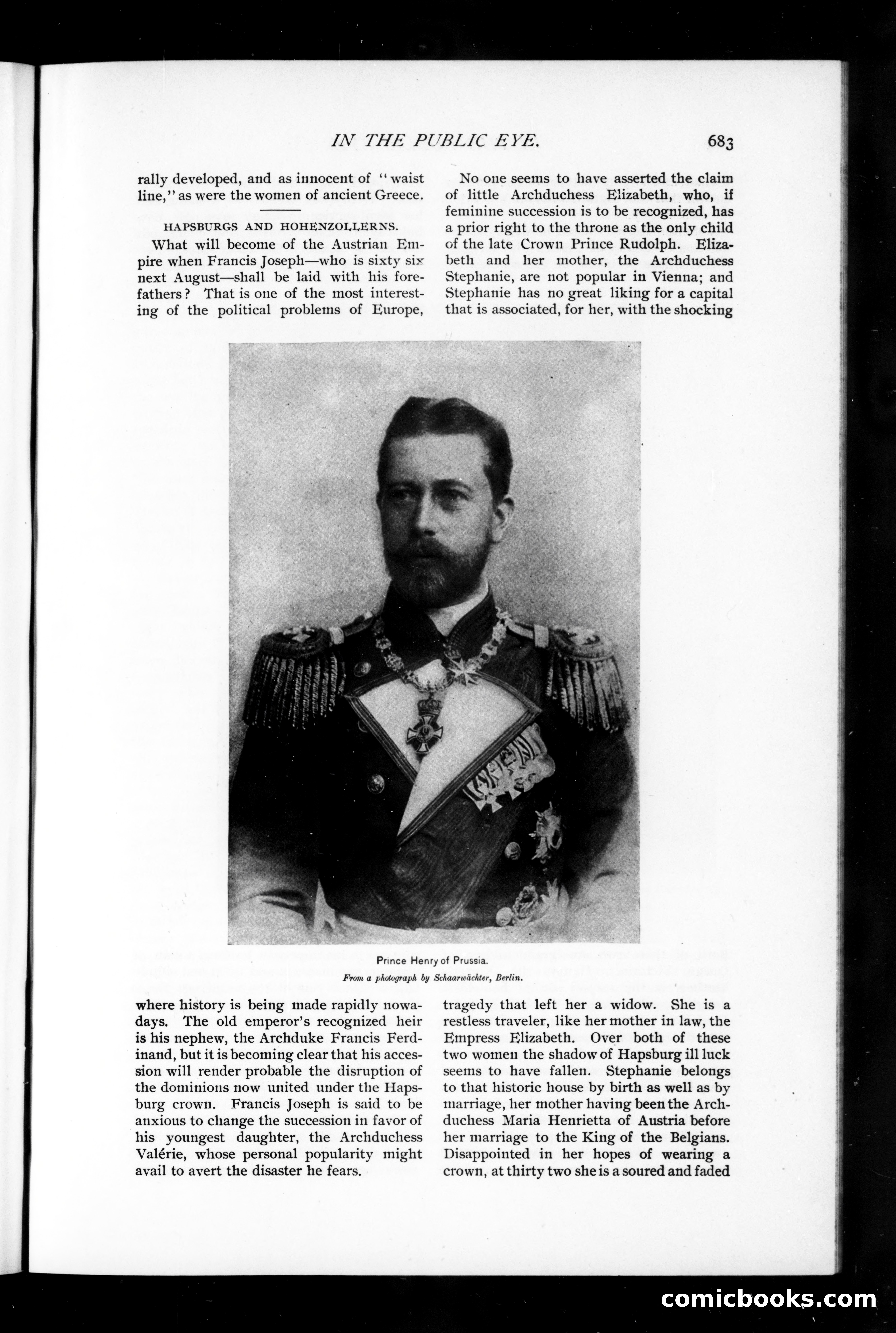 Munsey's Magazine, March 1896 — page 43 of 123