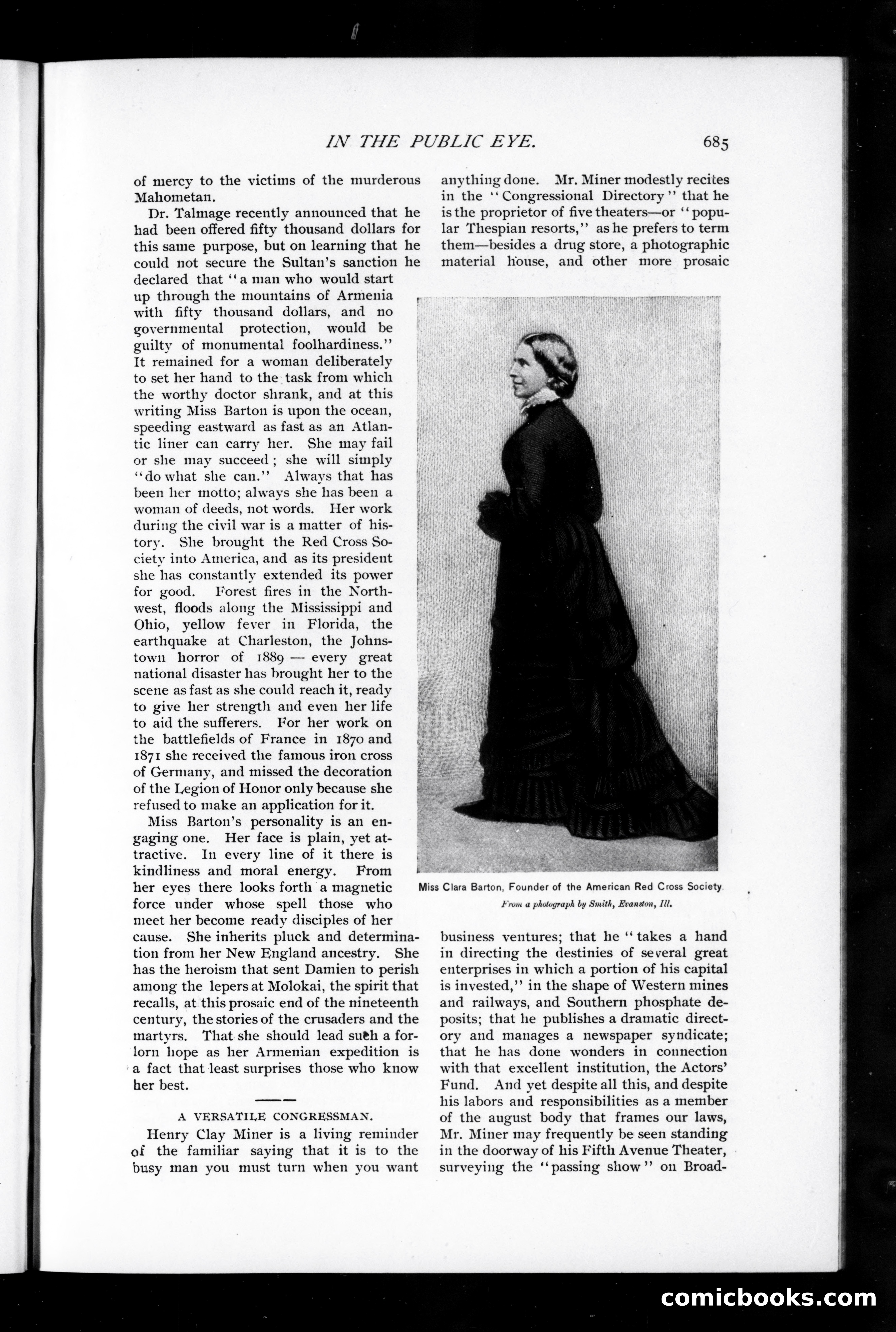 Munsey's Magazine, March 1896 — page 45 of 123