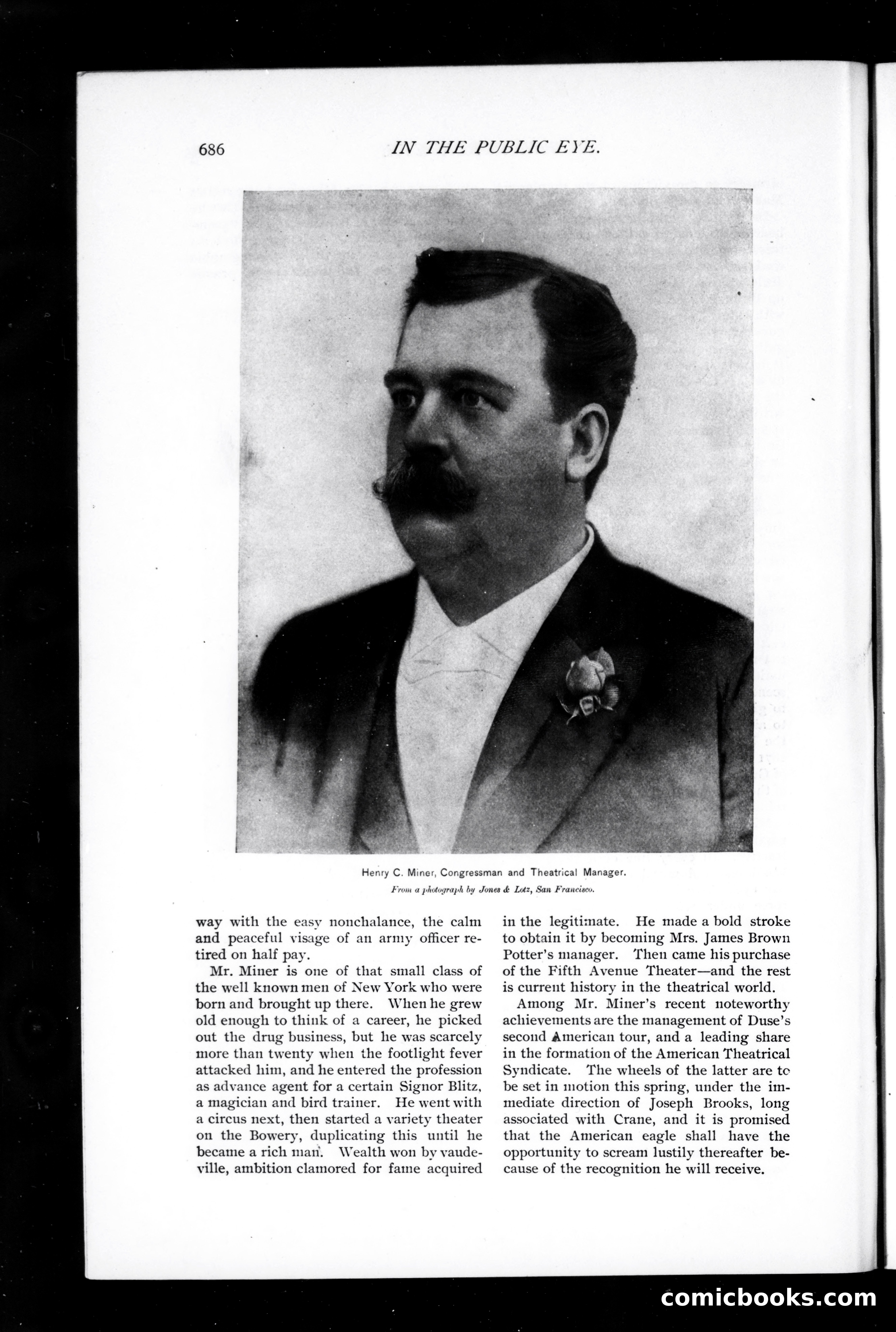 Munsey's Magazine, March 1896 — page 46 of 123