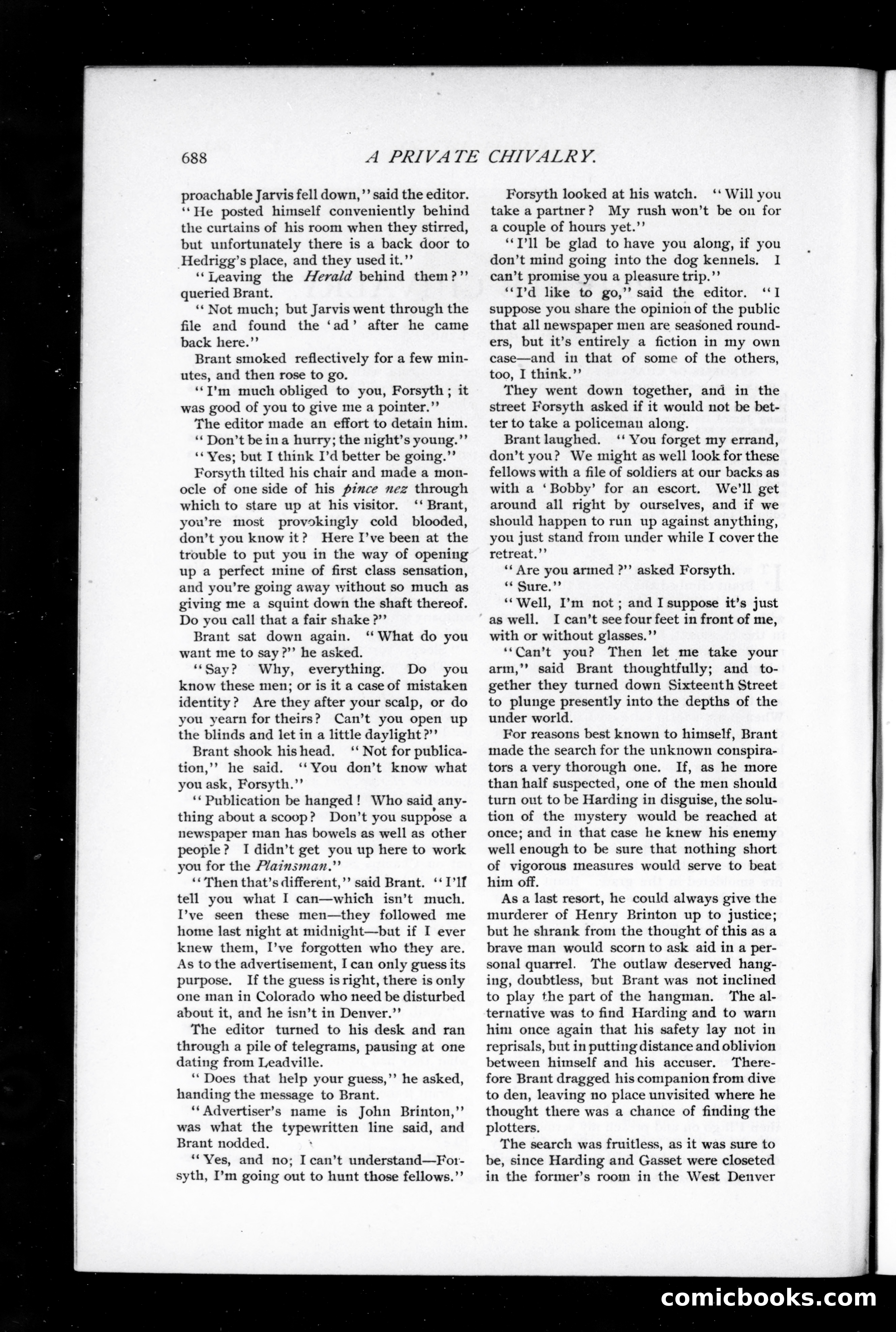 Munsey's Magazine, March 1896 — page 48 of 123