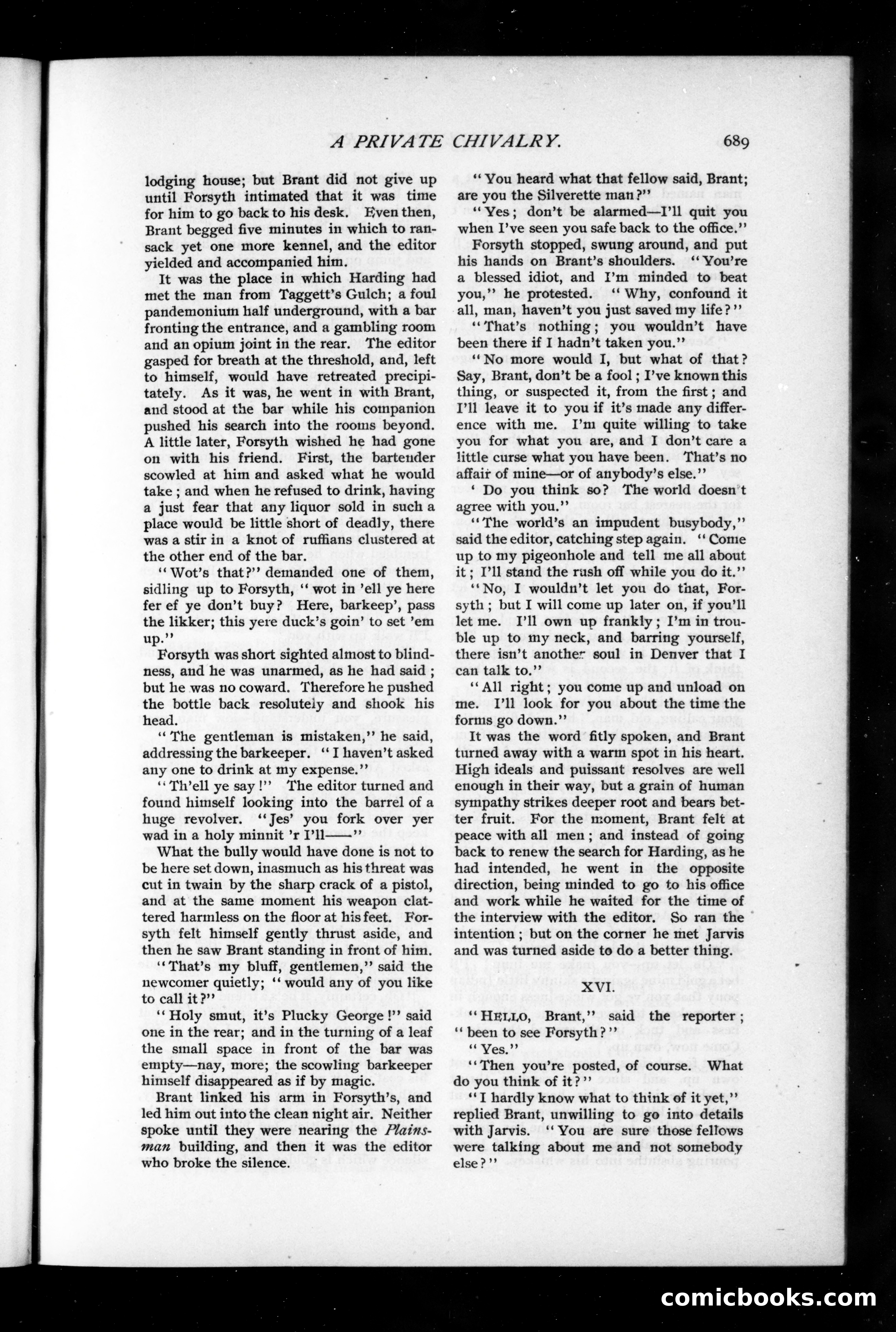 Munsey's Magazine, March 1896 — page 49 of 123
